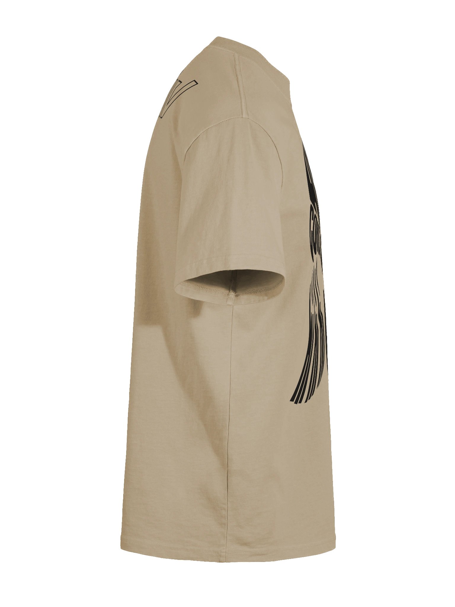 Oversized Mullet Talk (Light Colors) product image (31)
