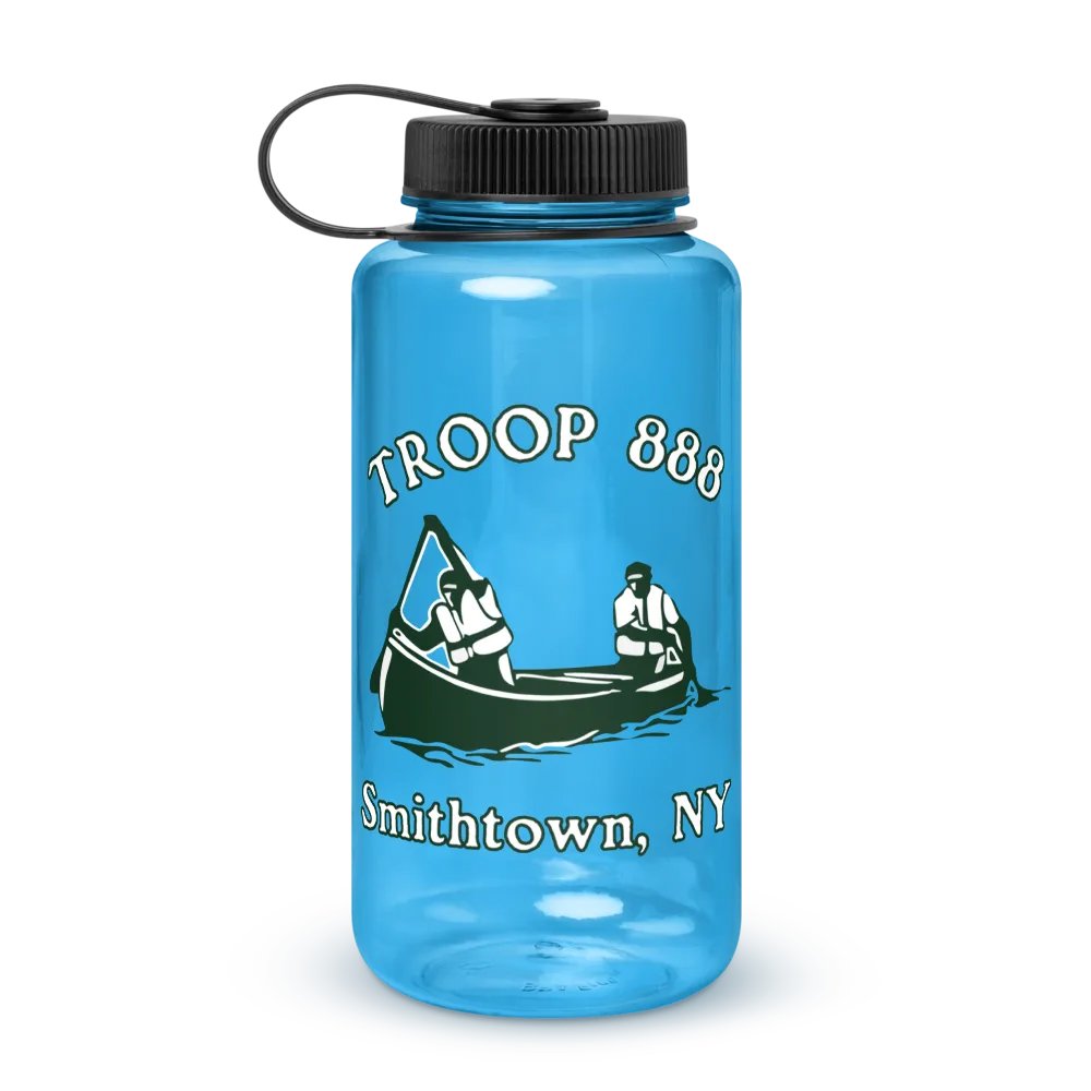 Wide Mouth Plastic Water Bottle product image (3)