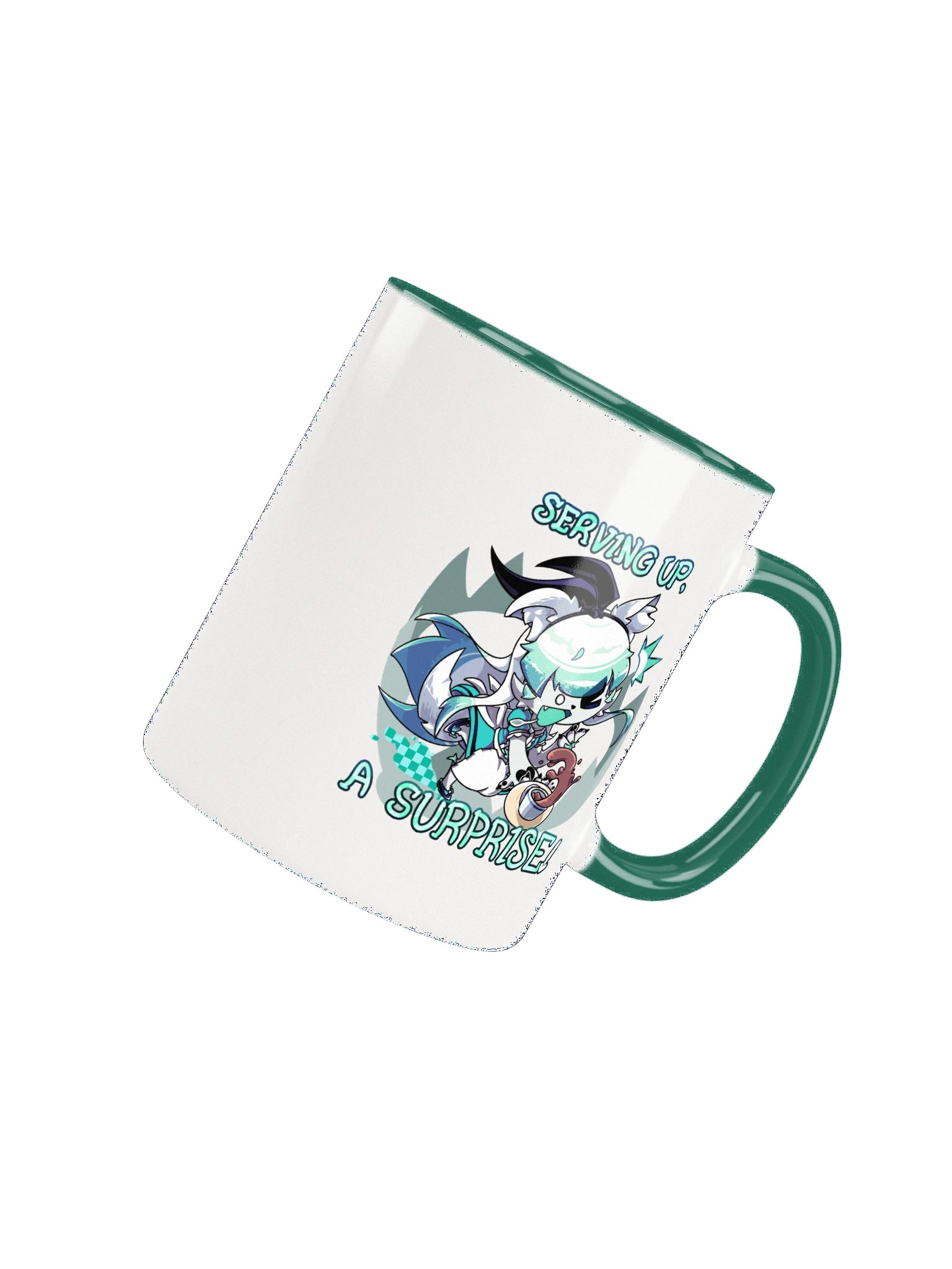 Fizzi: Serving Up A SURPRISE!!! product image (4)