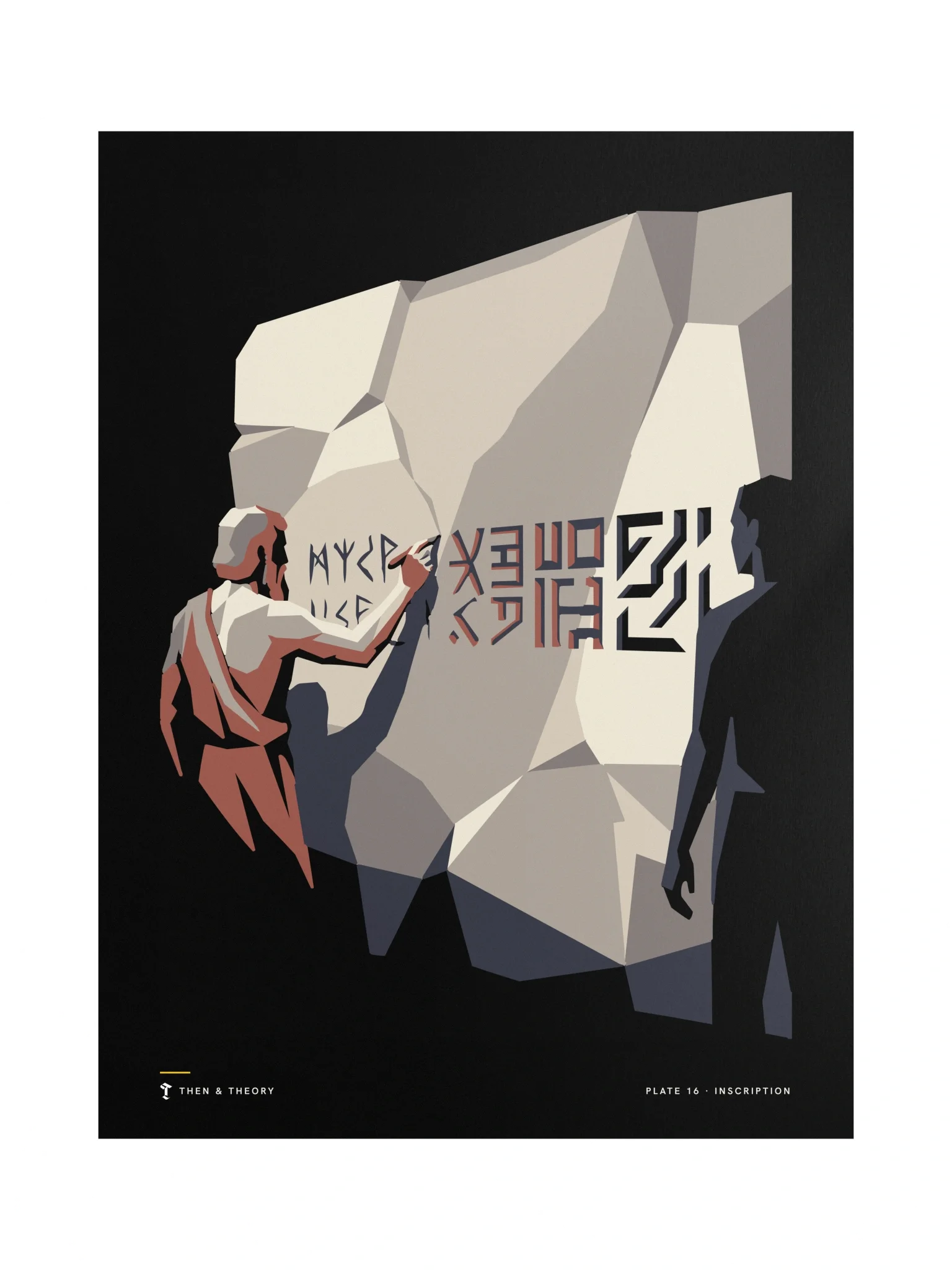 Inscription Poster, view 5