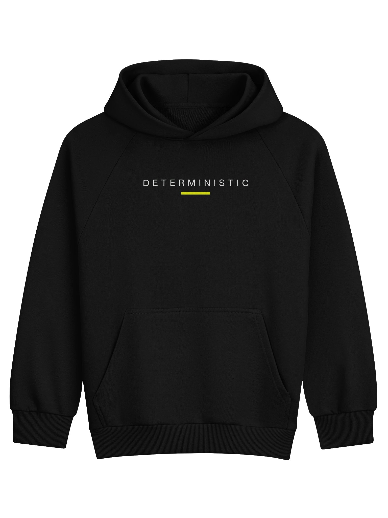SIGREX Wear — Deterministic Hoodie product image (1)