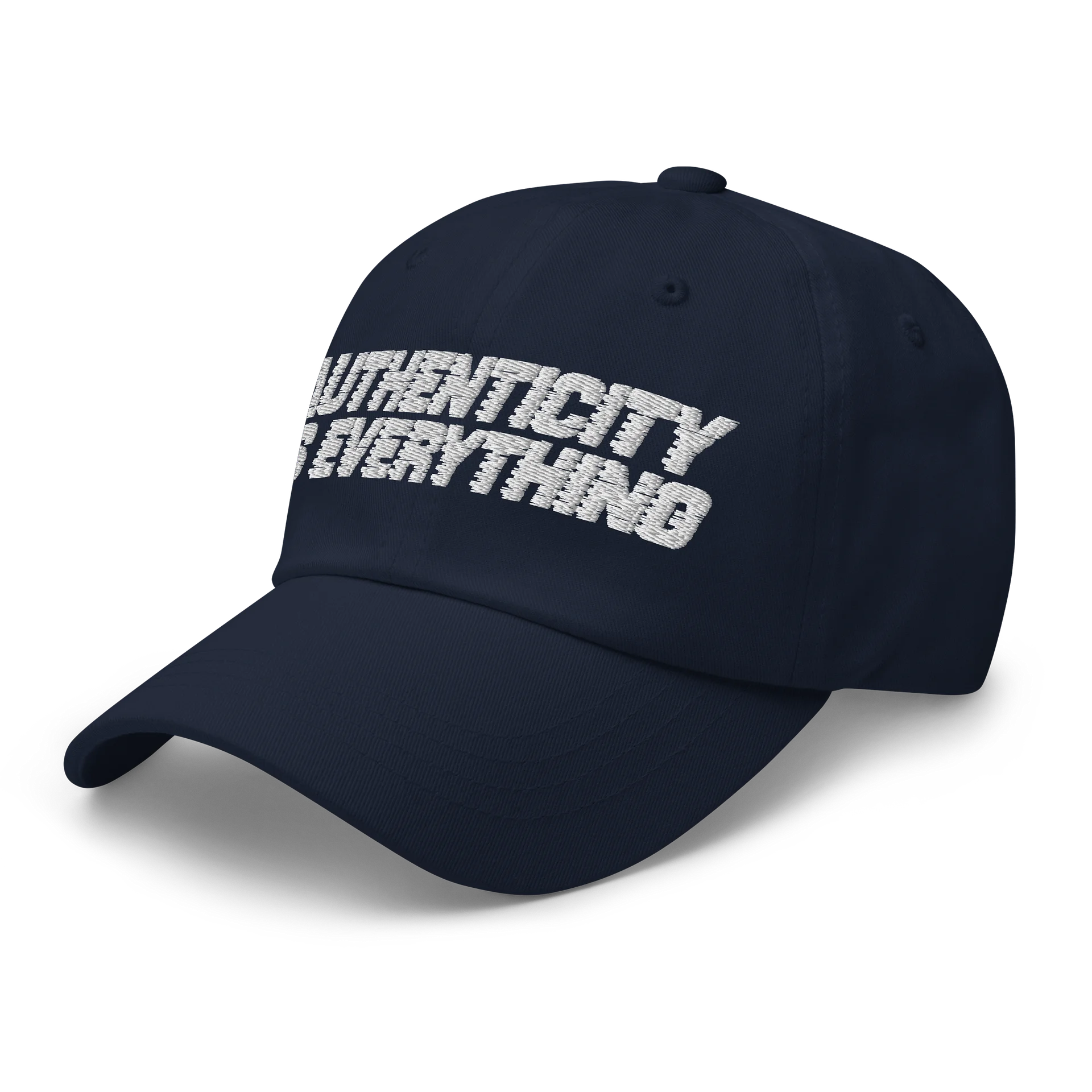 Authenticity Speed Logo hat product image (5)