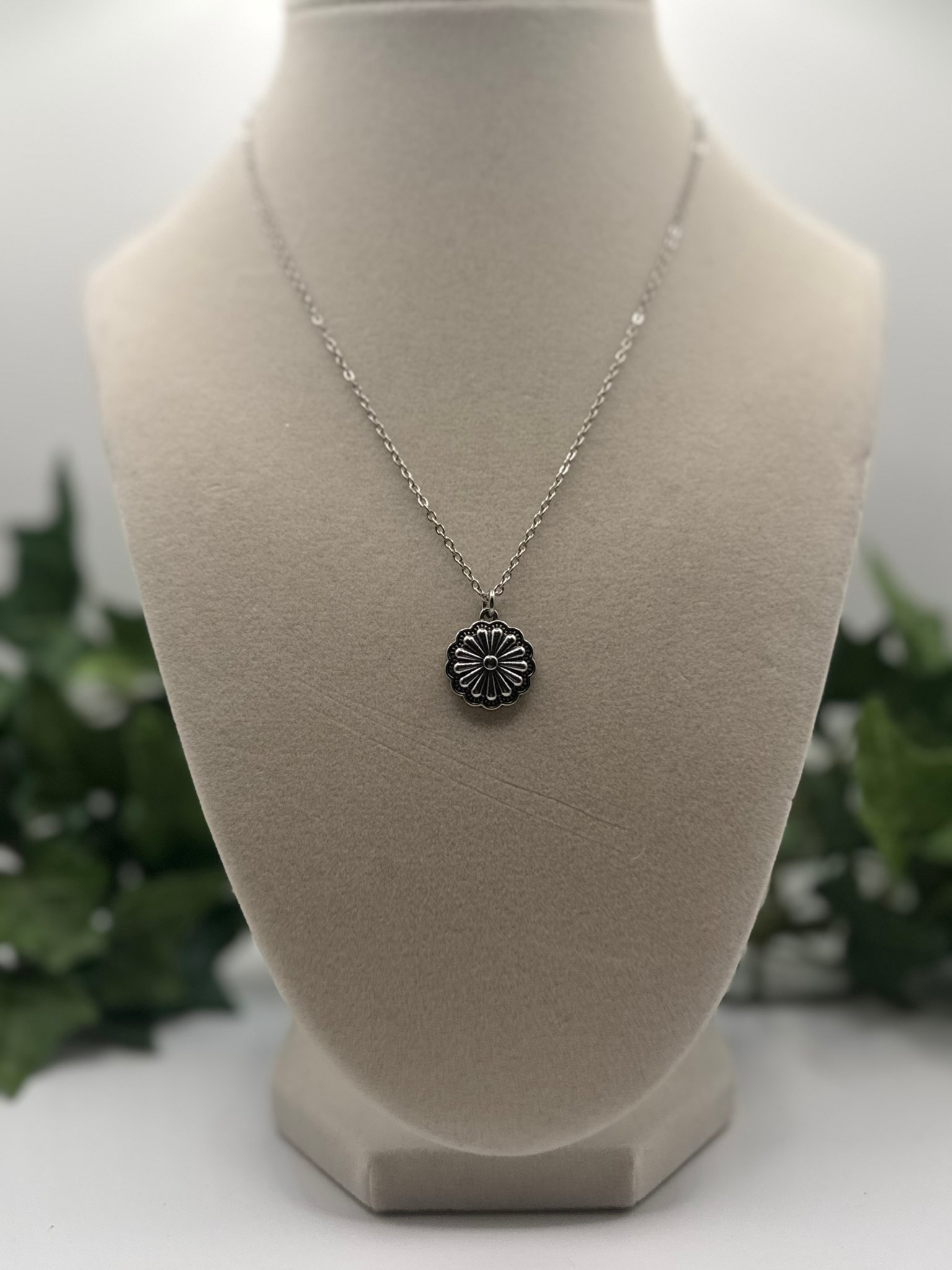 Concho Necklace product image (1)