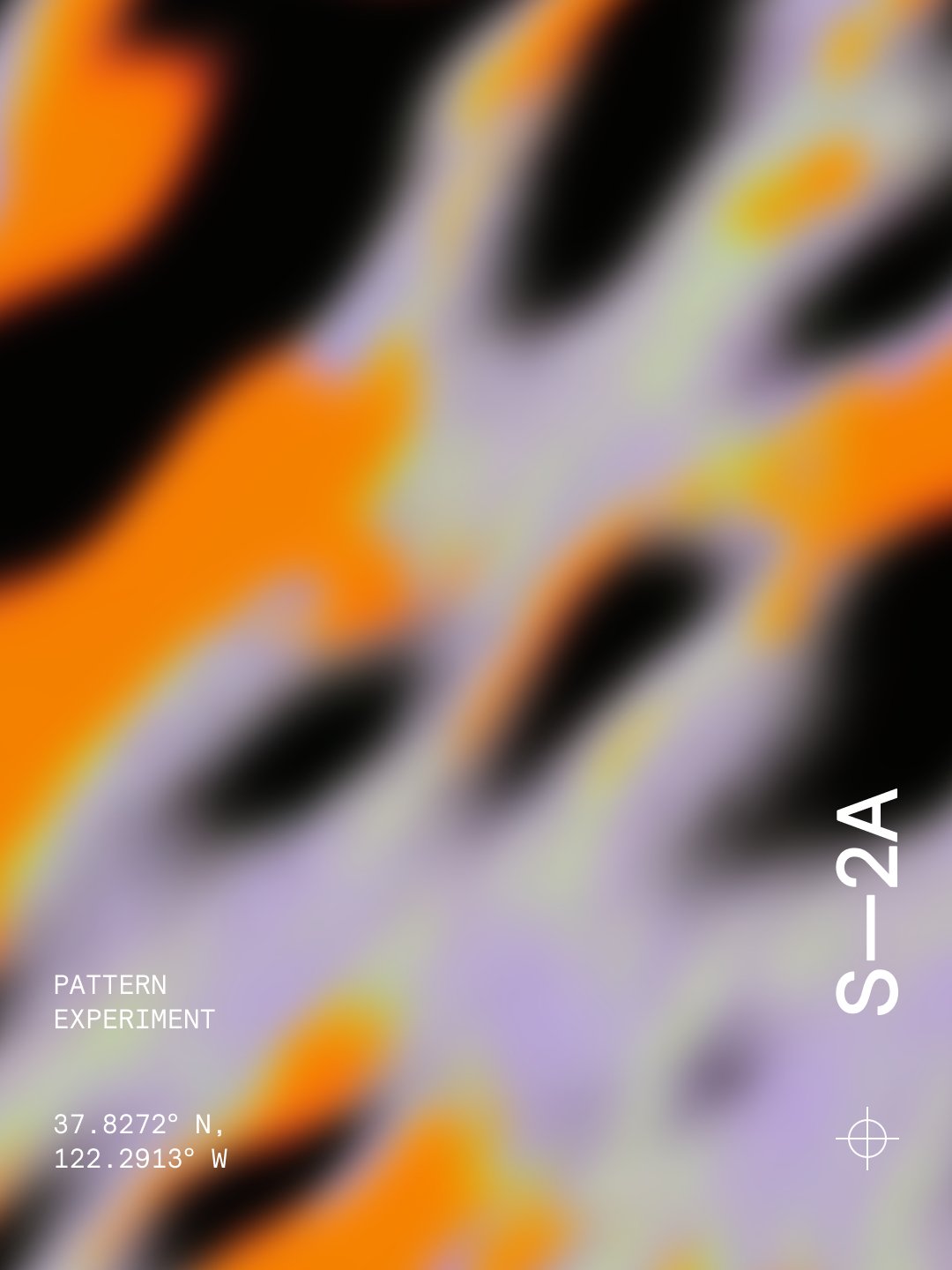 Digital Artwork | Sunset wave product image (1)