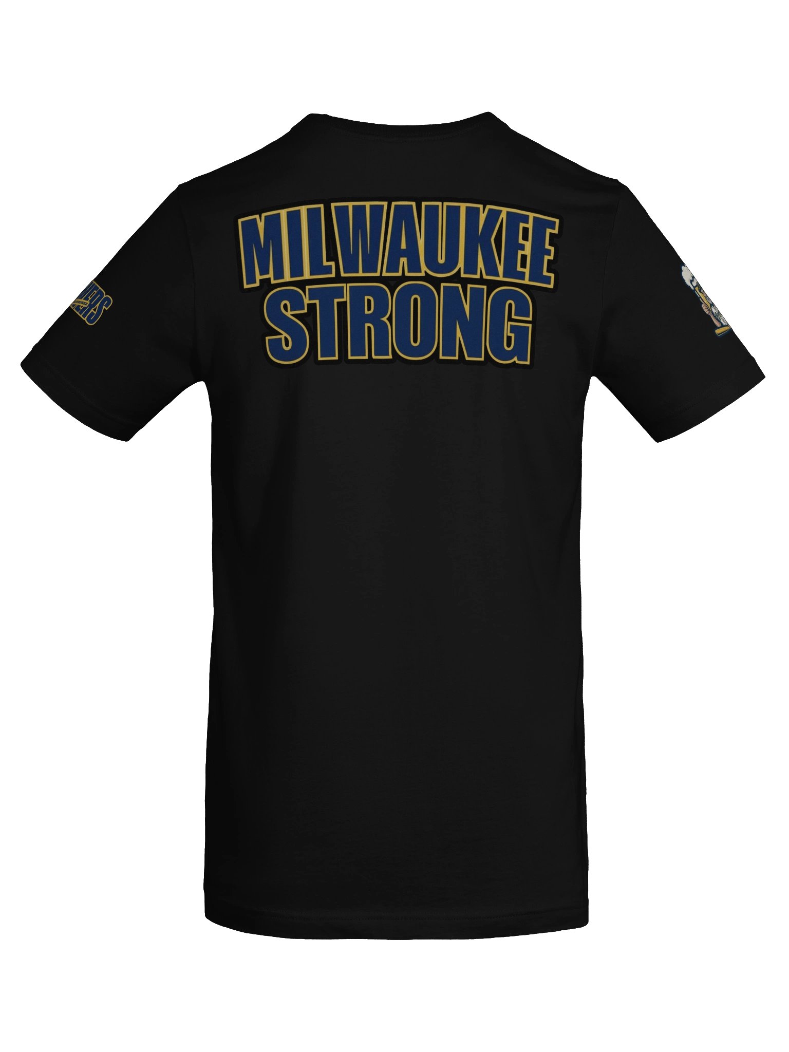 Pour Up and Show Out Tee | Milwaukee | Baseball | Home Locker product image (8)
