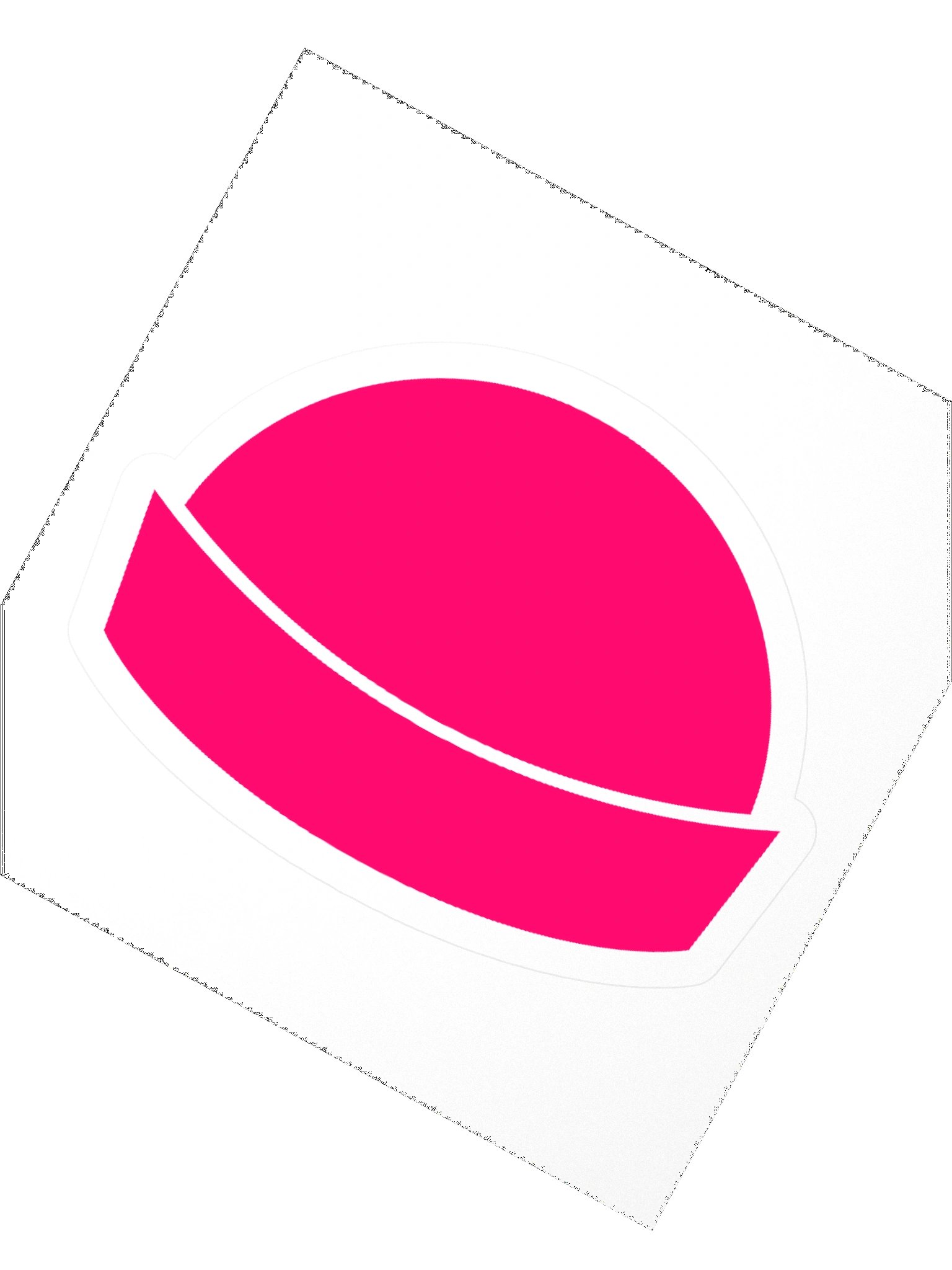 BuzzIn Logo Sticker product image (4)