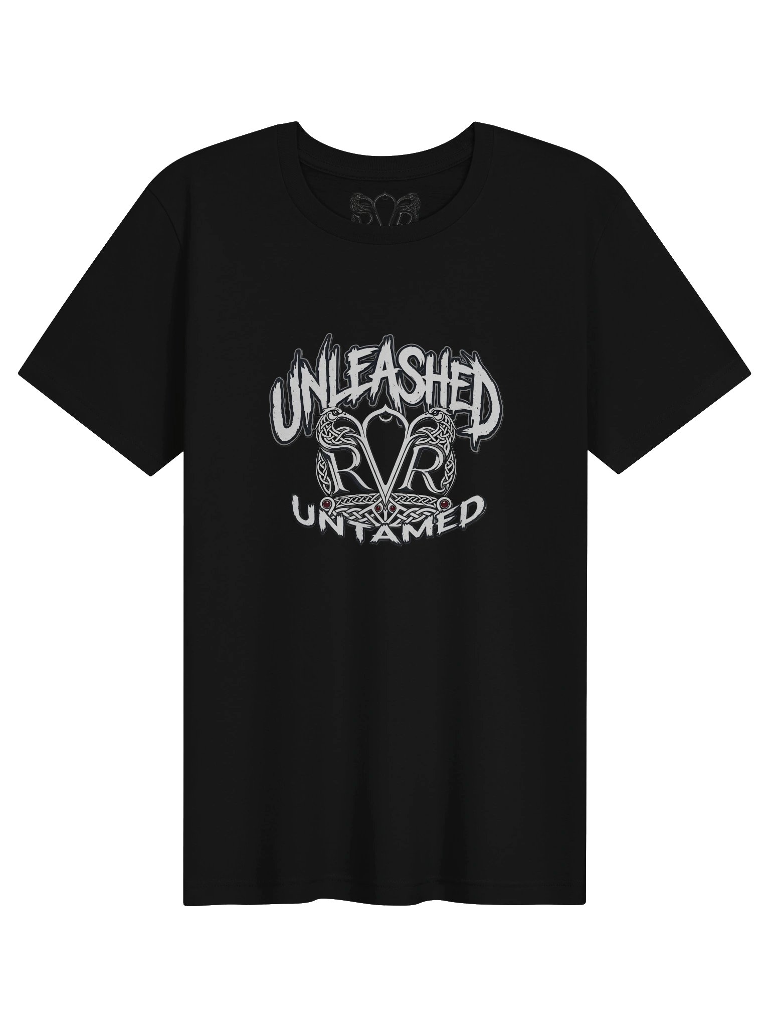 UNLEASHED UNTAMED RVR Graffiti Tee product image (3)