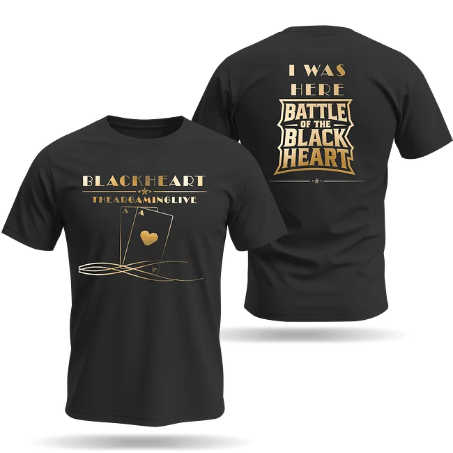 Battle of the BlackHeart