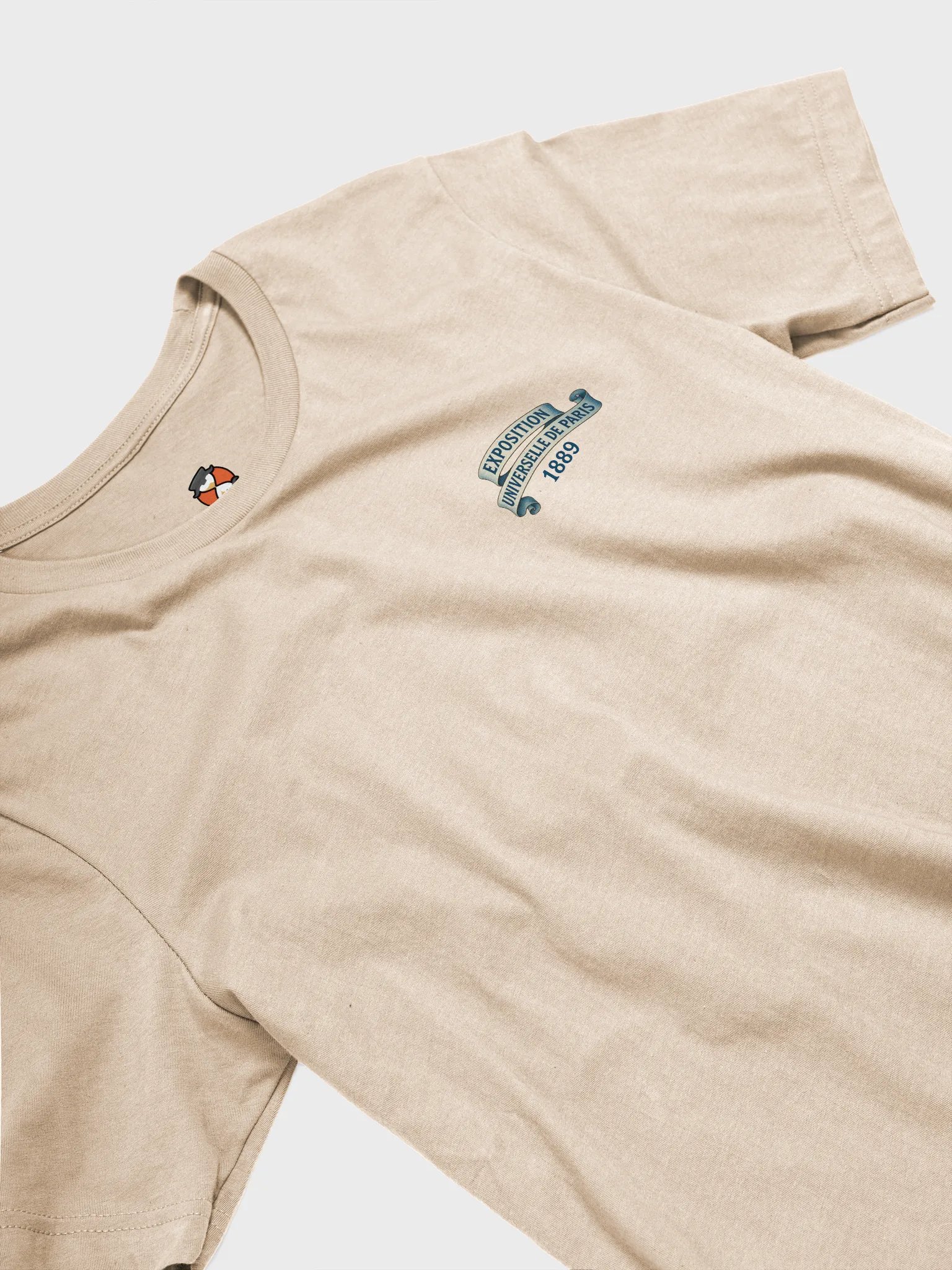 Exposition Universelle de Paris 1889 Supersoft Tee product image (5)