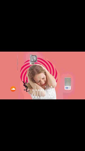 Visualizer for @servingrocks 

We all have these problems right guys 

#visualizer #undergroundrap #areudamned #aftereffects ...