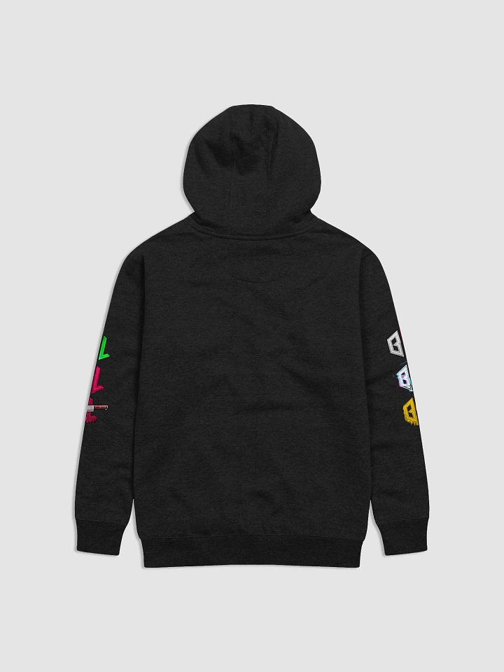 SEASON ONE REG HOODIE product image (1)