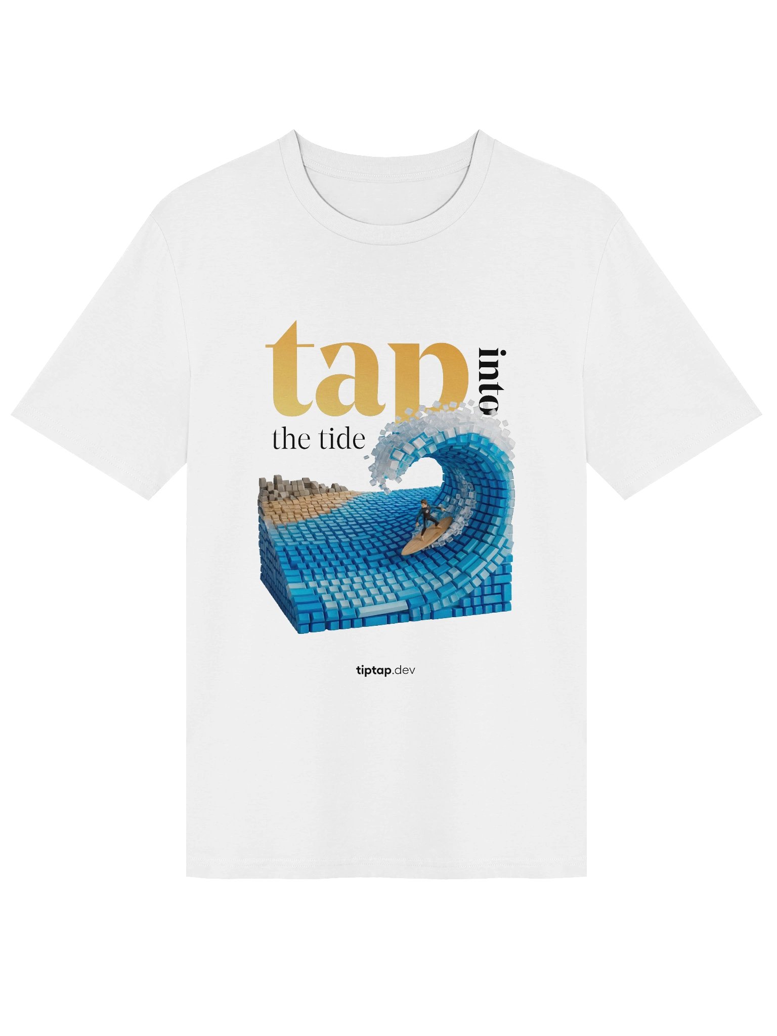  Tap Into The Tide T-Shirt – Regular Fit product image (1)