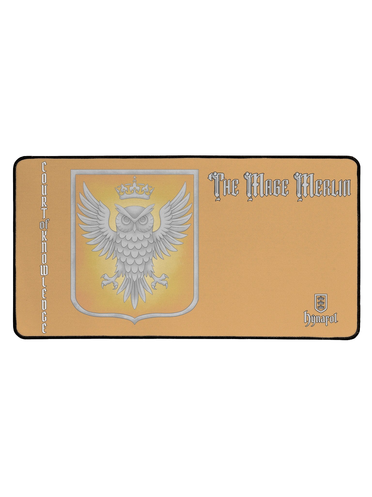 Court of Knowledge Desk Mat product image (1)