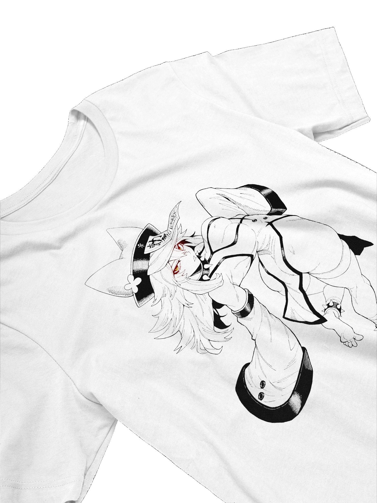 Ramlethal Jiangshi T-Shirt product image (7)