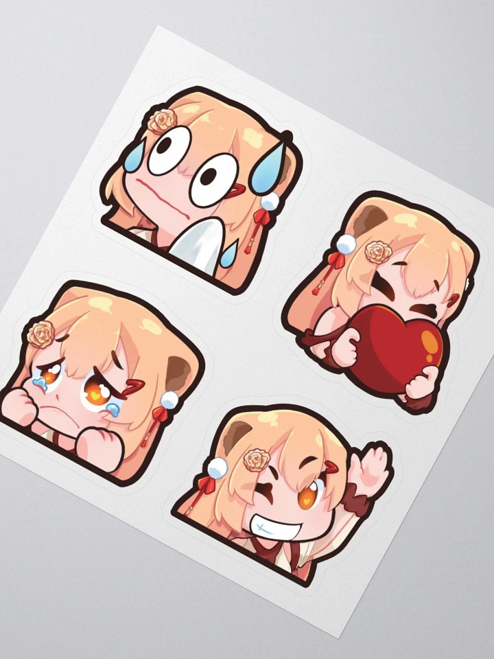 aritai 😀 Emote Collection 1 product image (2)