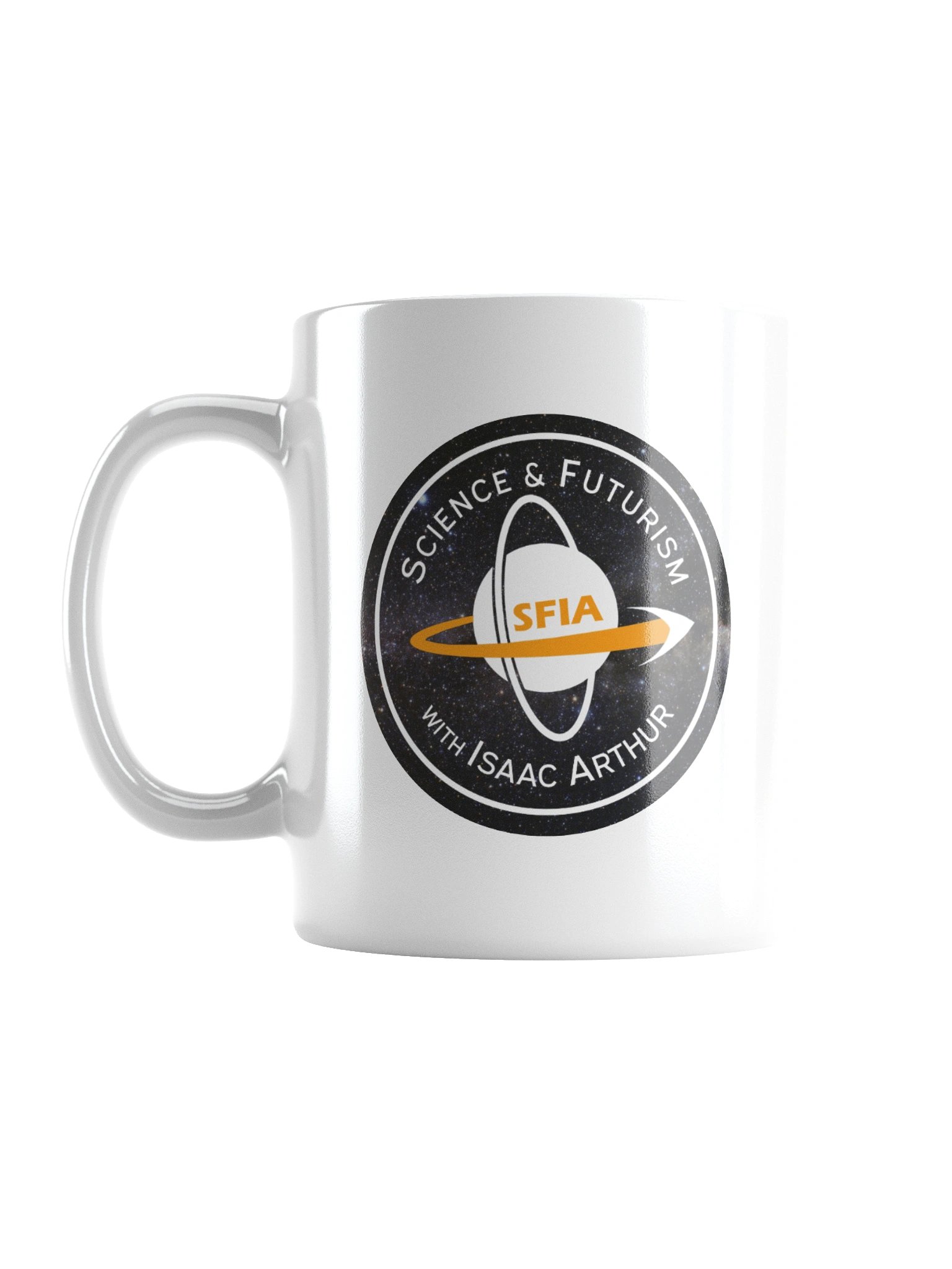 SFIA “Orbital Ring” Mug product image (3)