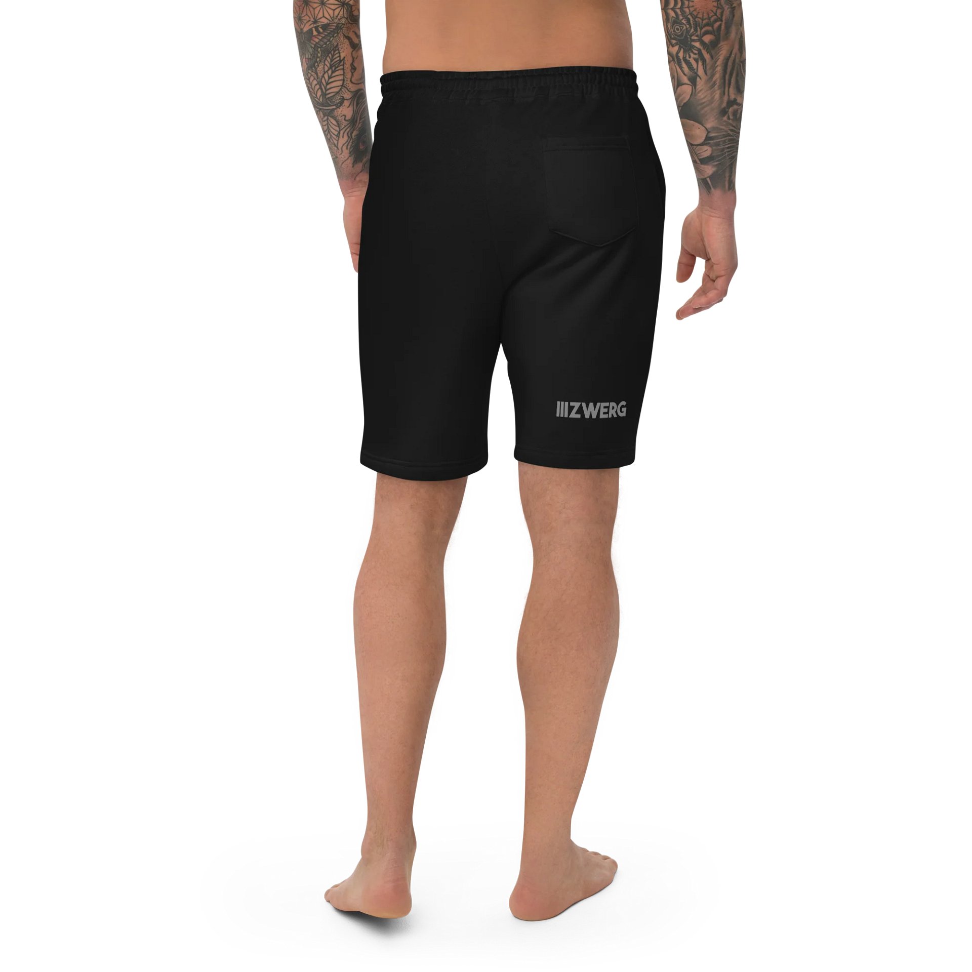 Bear Haze Short (Green) product image (2)