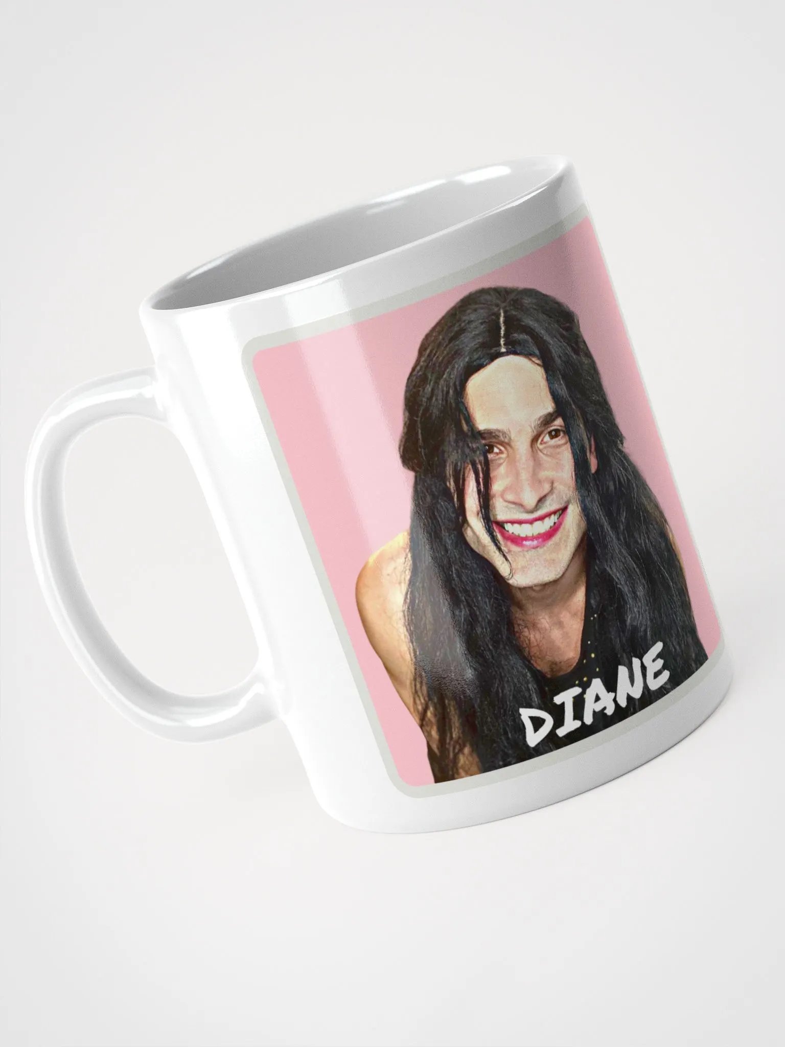Anthony & Diane Mug on a Mug product image (3)