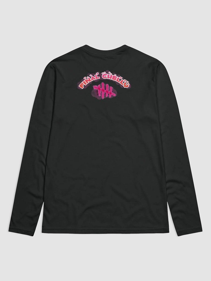 GENUSSY Premium Fitted Printed Long Sleeve product image (5)