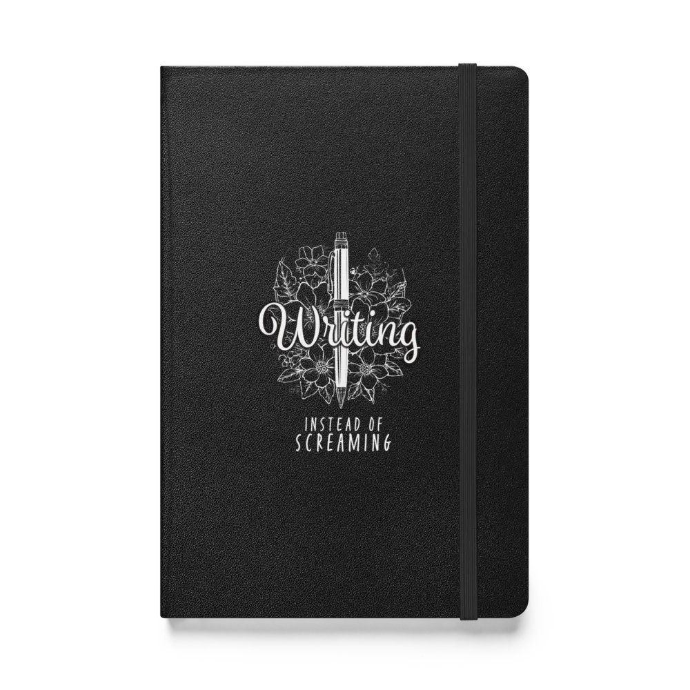 No Screaming Journal product image (1)