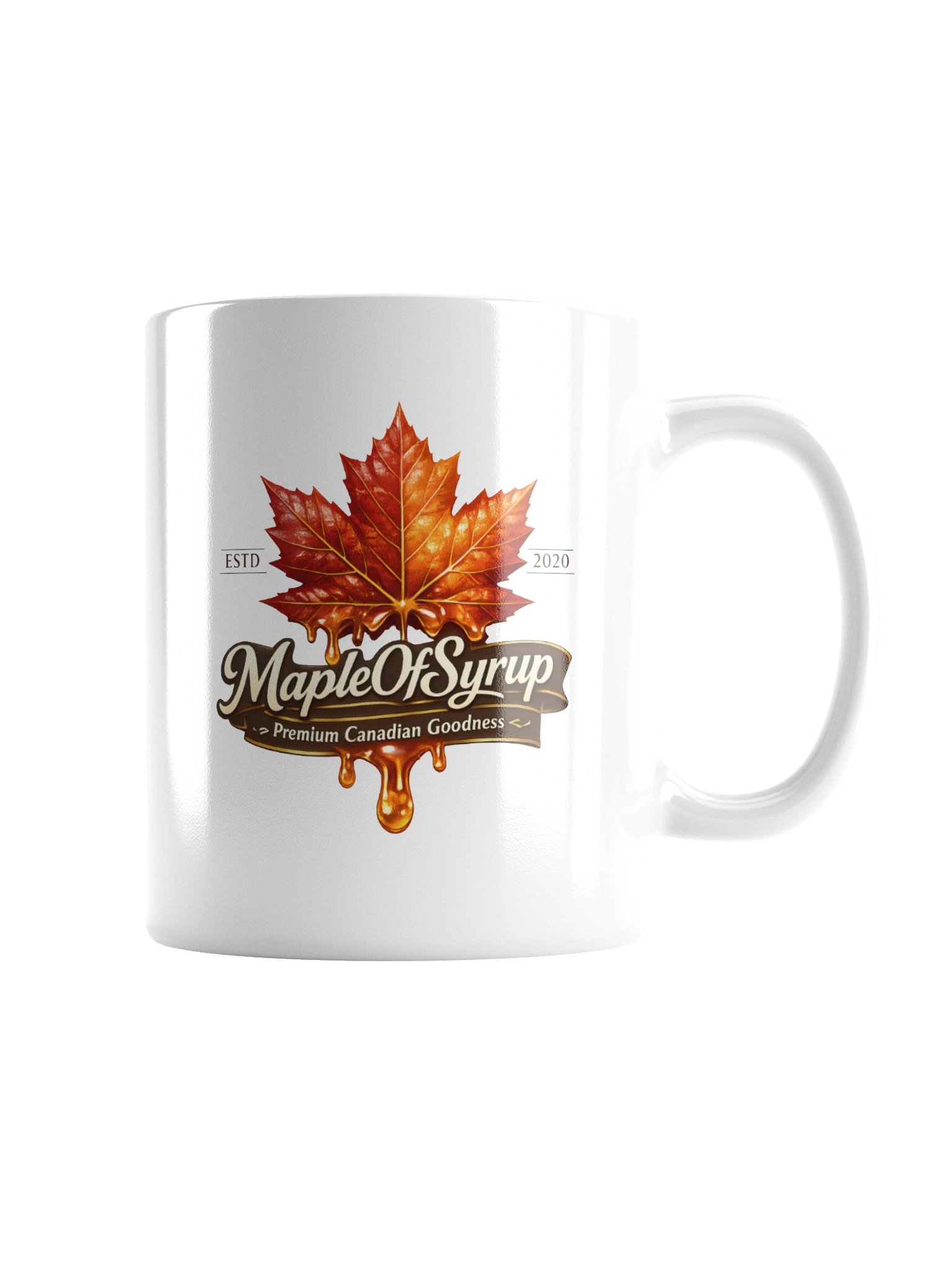 Premium Canadian Goodness Mug product image (8)