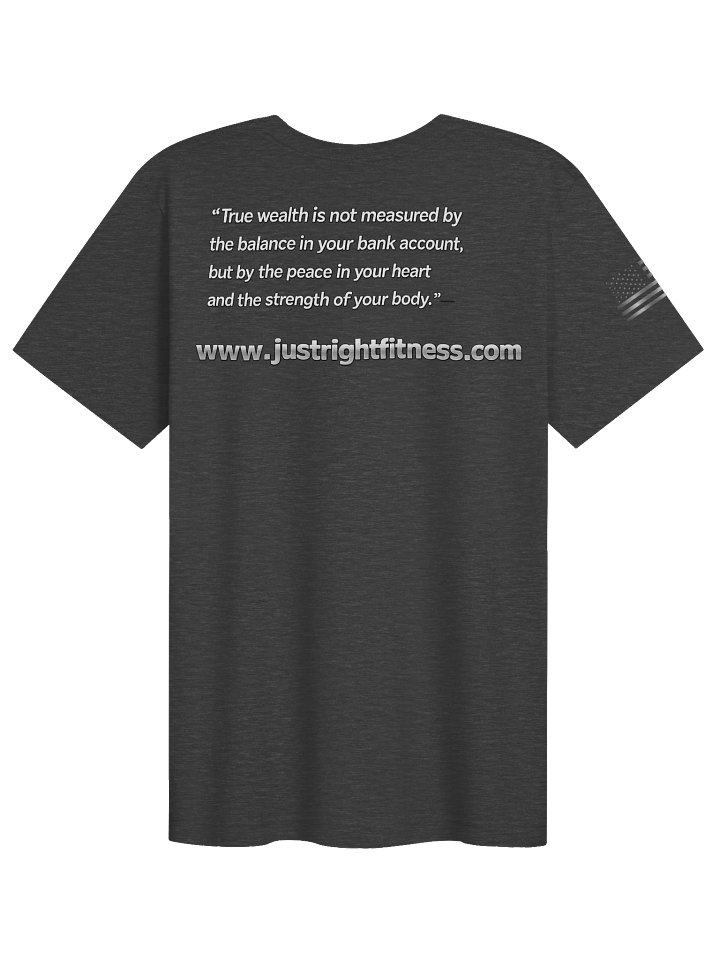JR Classic Tee product image (2)