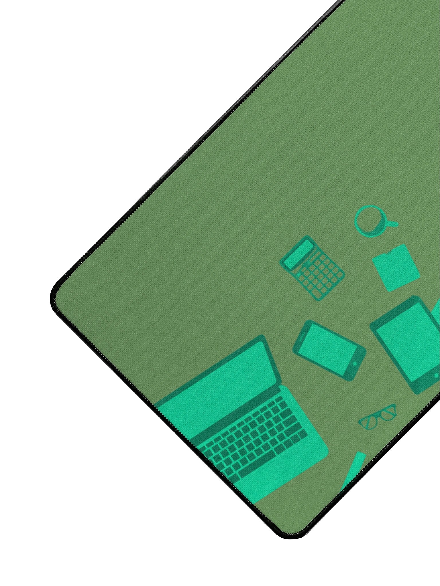 Gay & Tired Desk Mat product image (3)