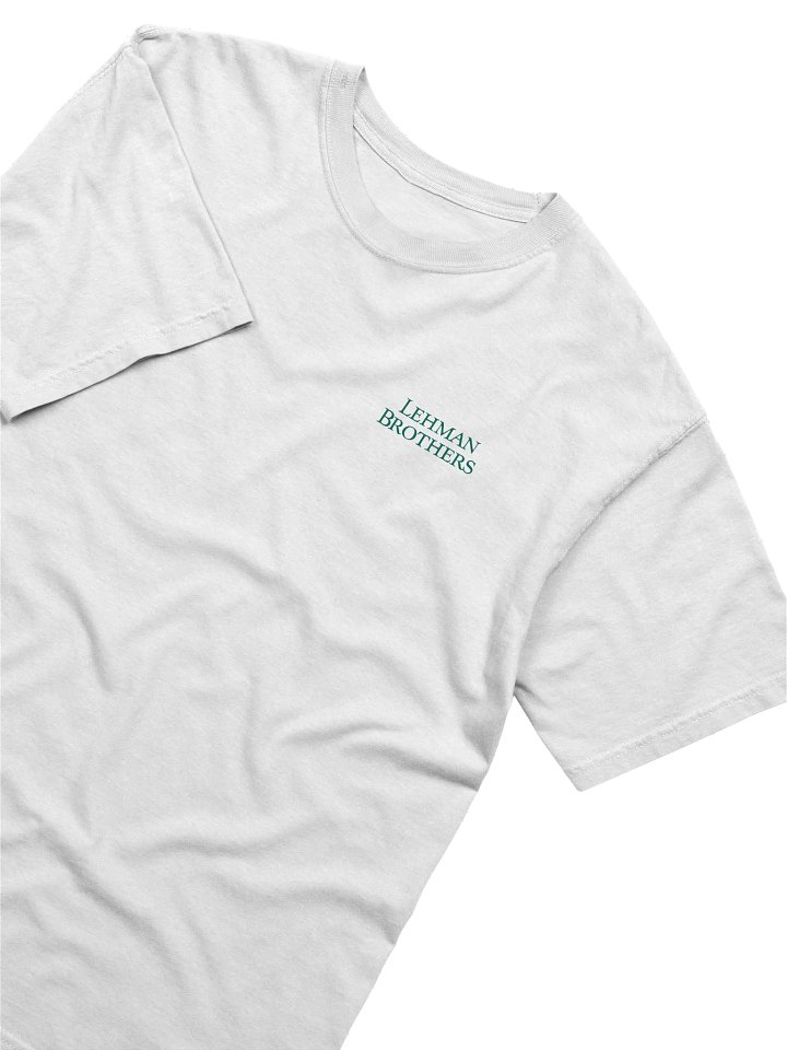 Lehman Brothers 150 Years T-Shirt product image (1)