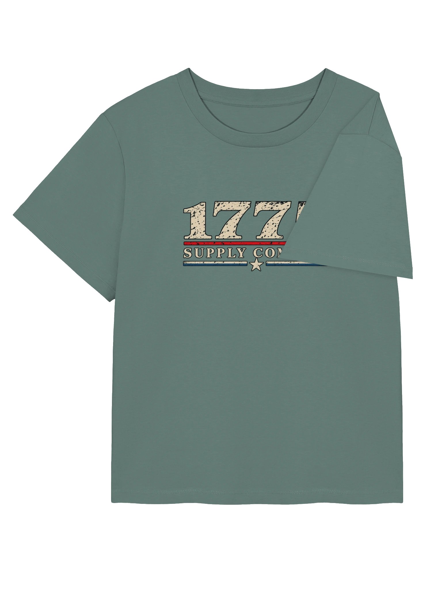 1775 Supply Company — April 18, 1775 — History Series — Women’s Tee product image (20)