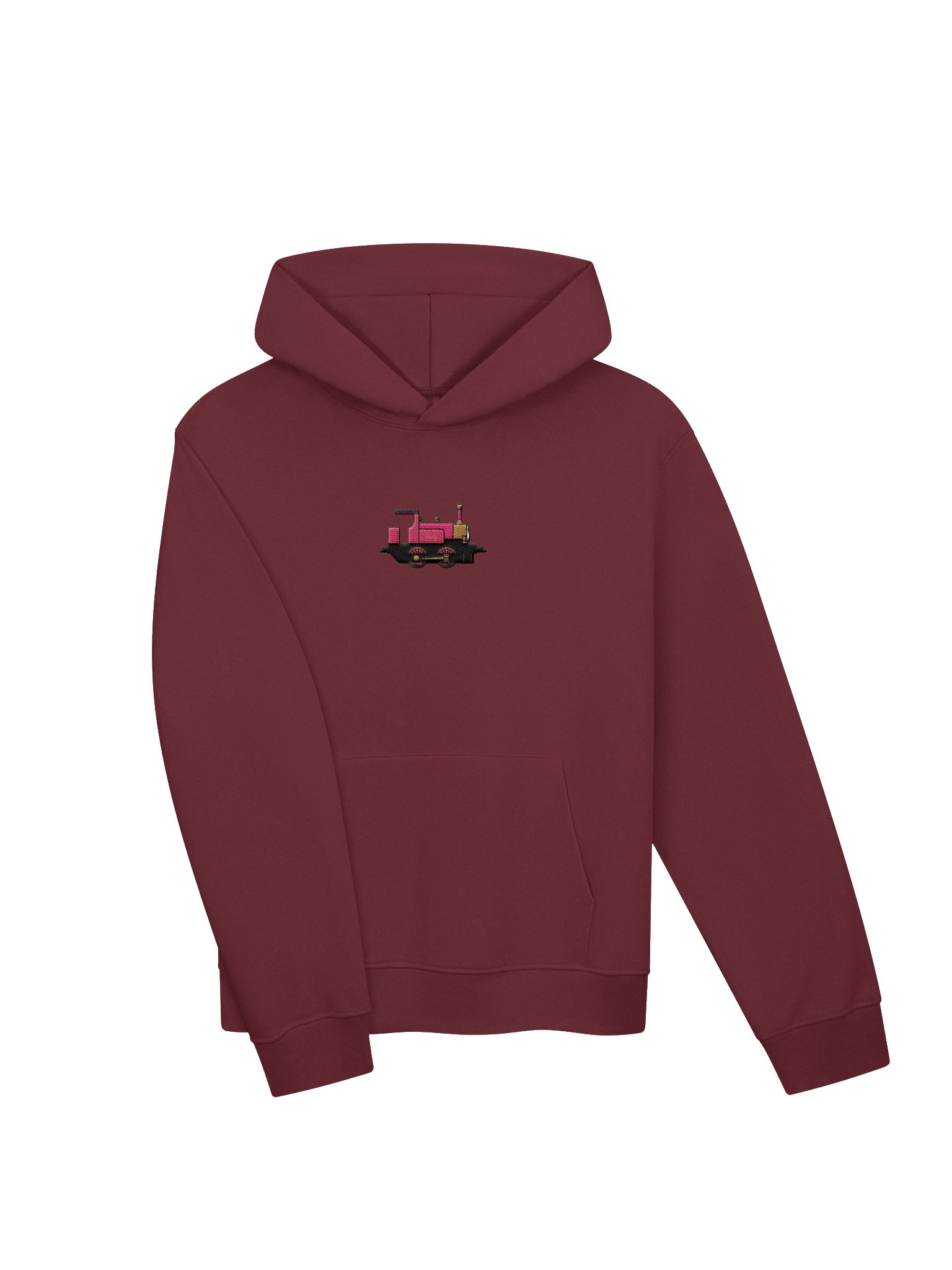 Lady Embroidered Hoodie product image (3)