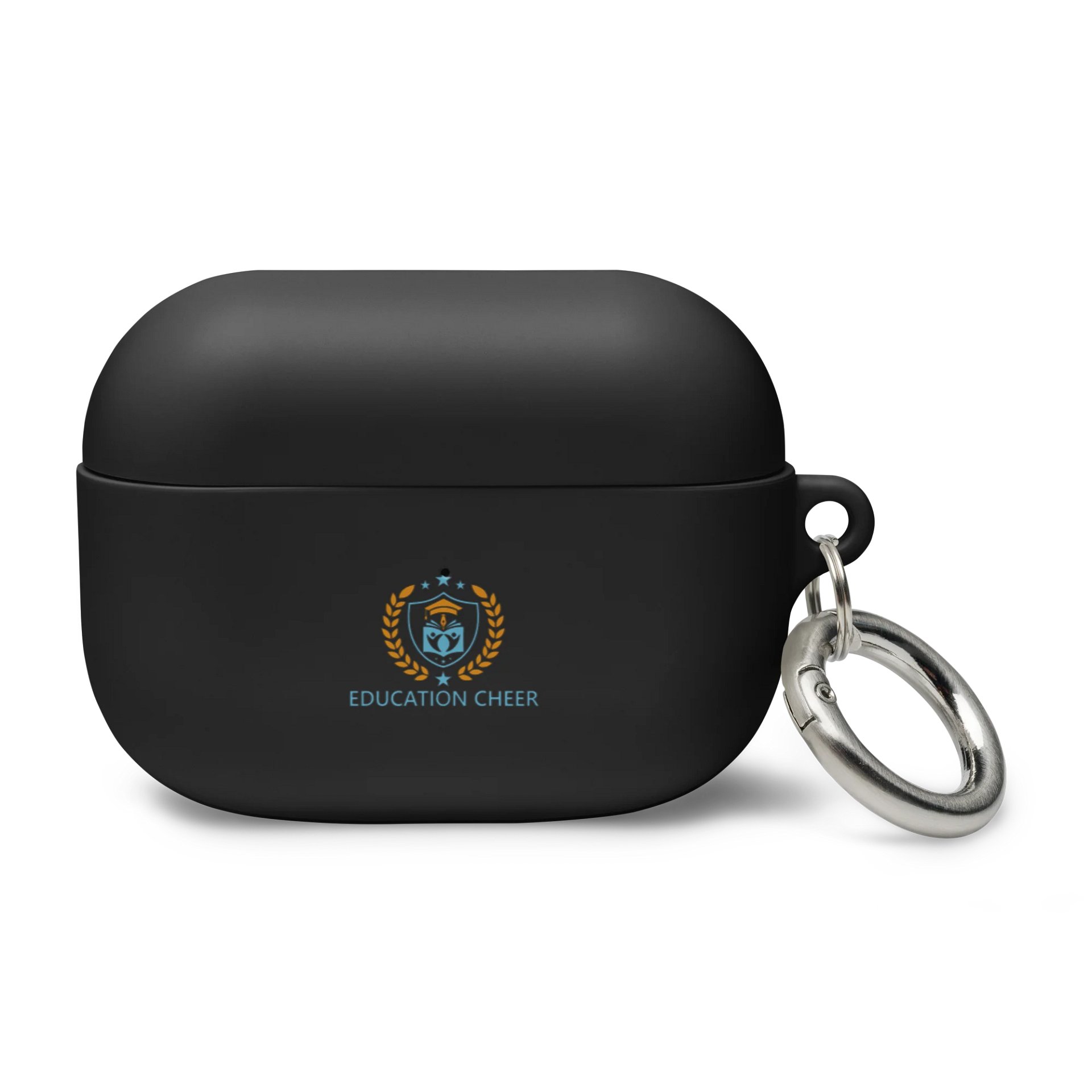 Black Airpod Case product image (1)