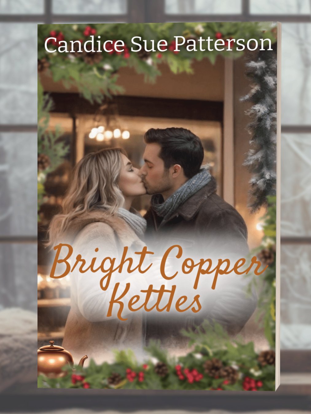 Bright Copper Kettles Signed Paperback product image (1)