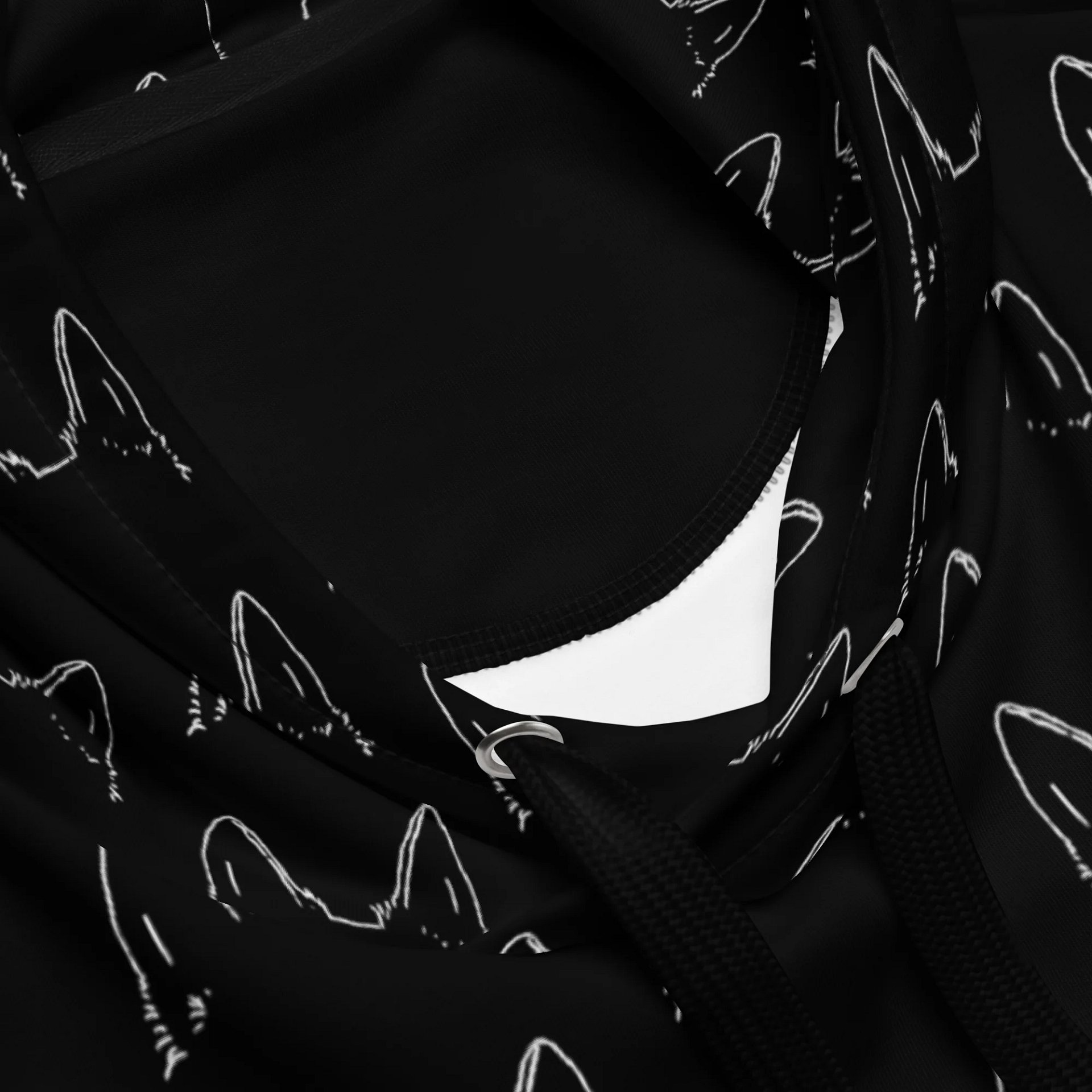 Ear Pattern Hoodie product image (4)