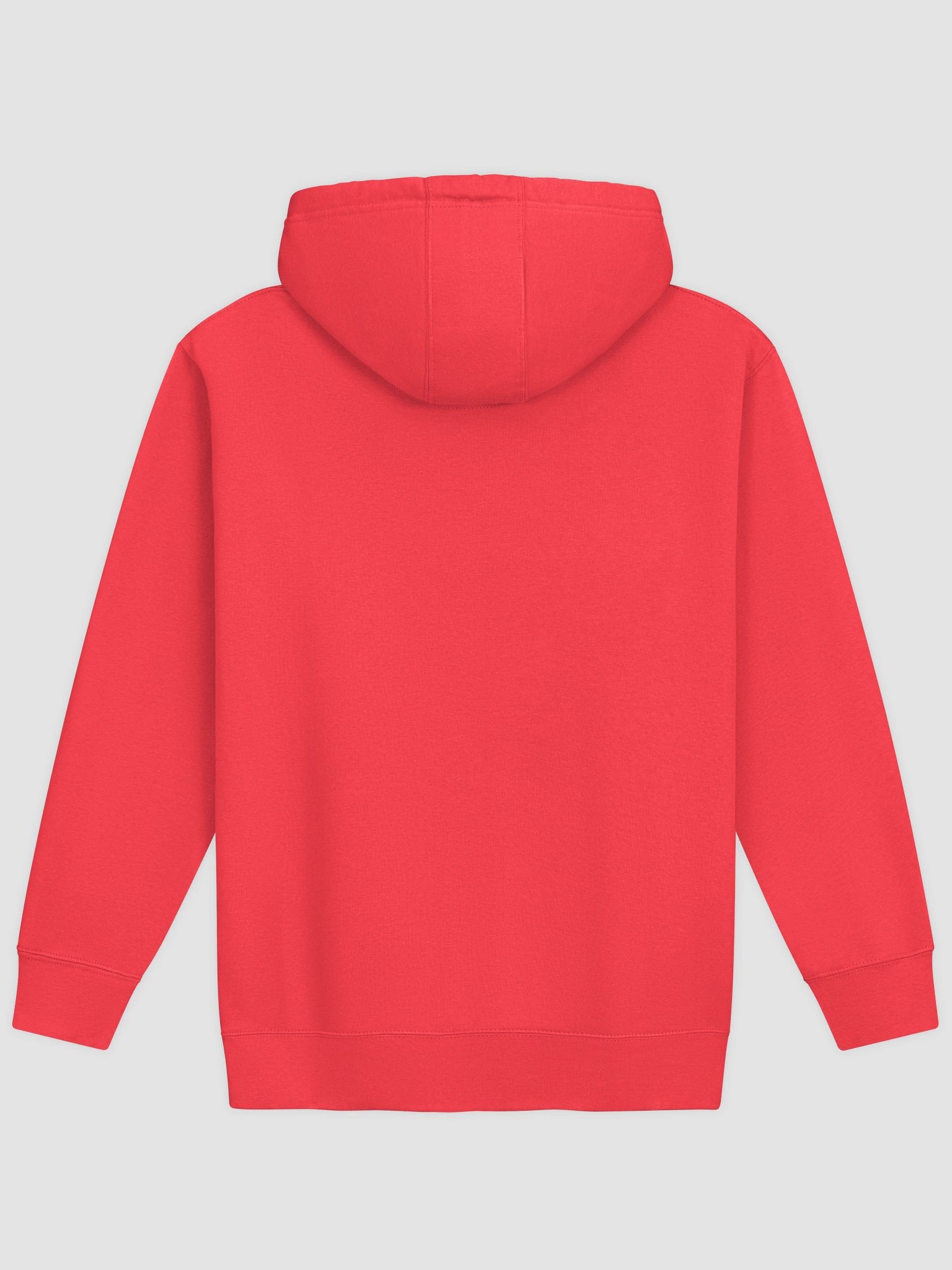 Big Red Head Hoodie product image (2)