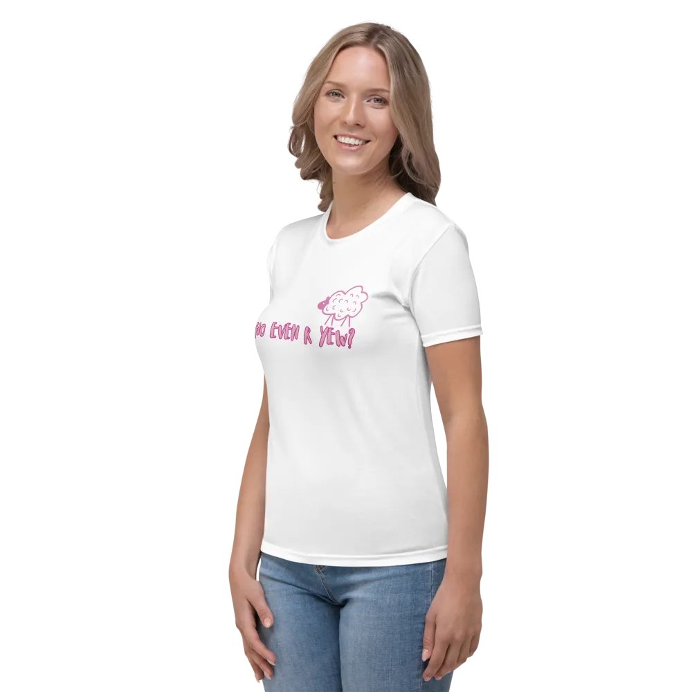 Who Even Tee product image (3)