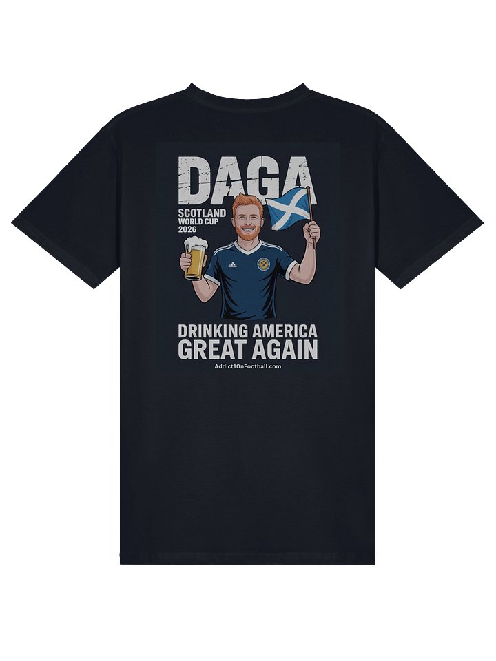 SCOTLAND 2026 SHIRT – DRINK AMERICA GREAT AGAIN” product image (2)