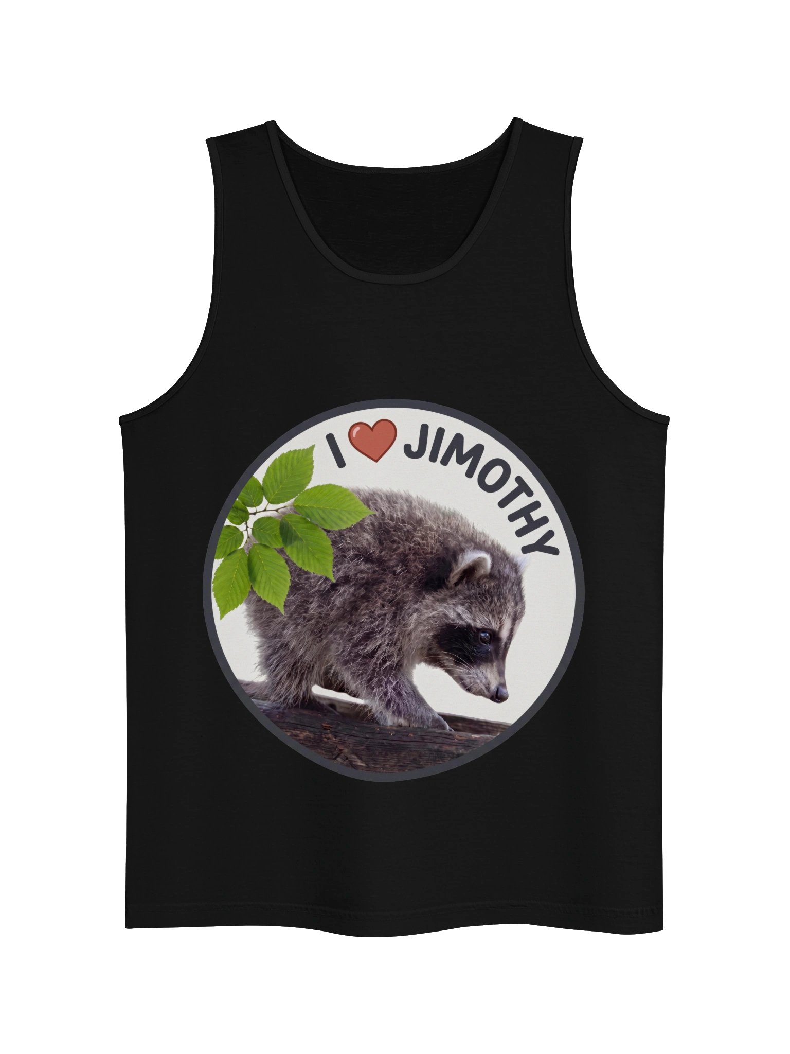 Baby Jimothy Unisex Garment-Dyed Tank Top product image (1)