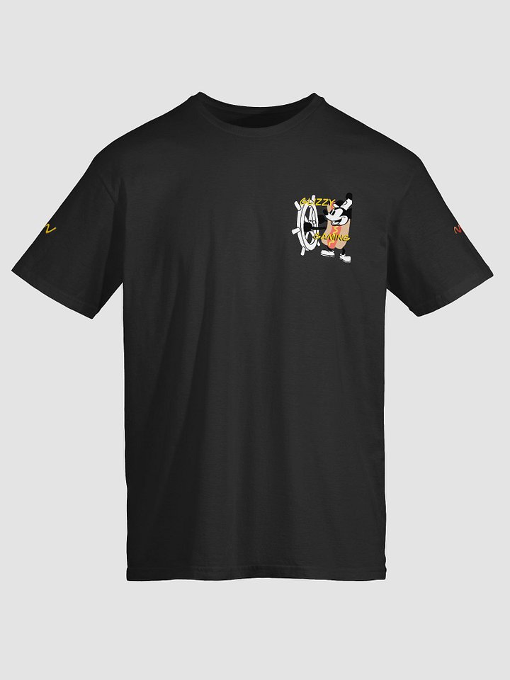 Captain Glizzy Deluxe Unisex T-Shirt product image (1)