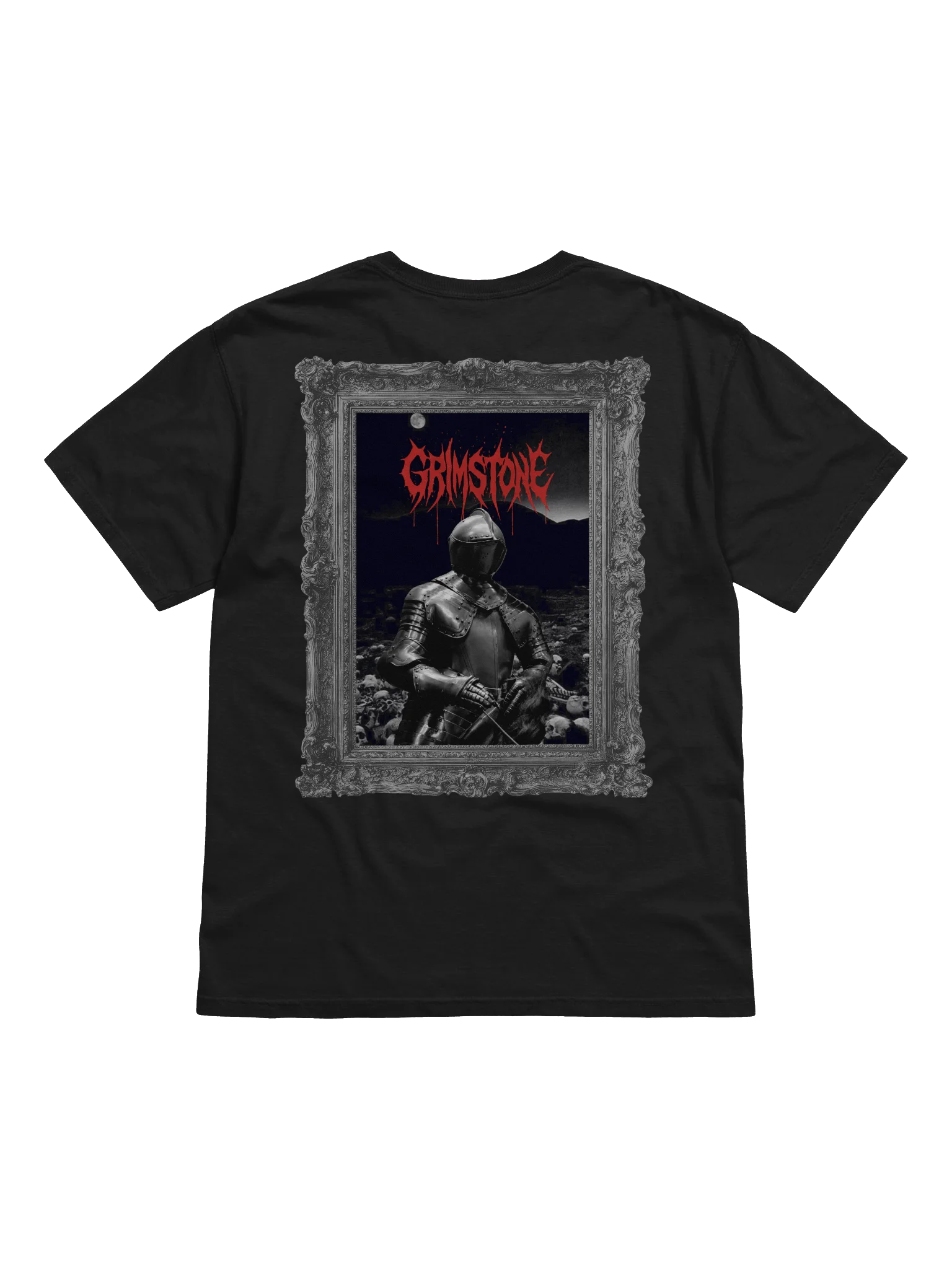 GraveWave Grimstone Knight T product image (2)