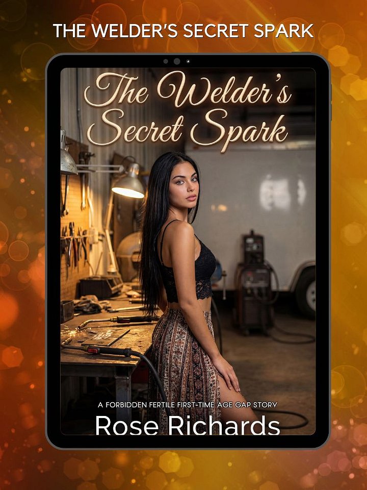 The Welder's Secret Spark Ebook product image (1)