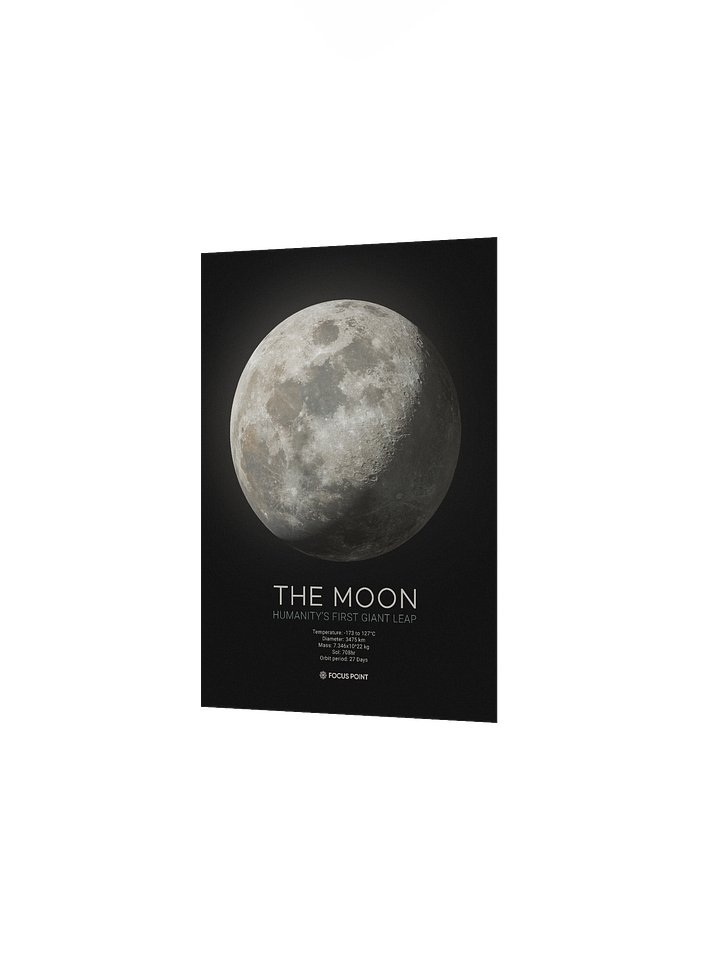 The Moon: Humanity's First Giant Leap product image (11)