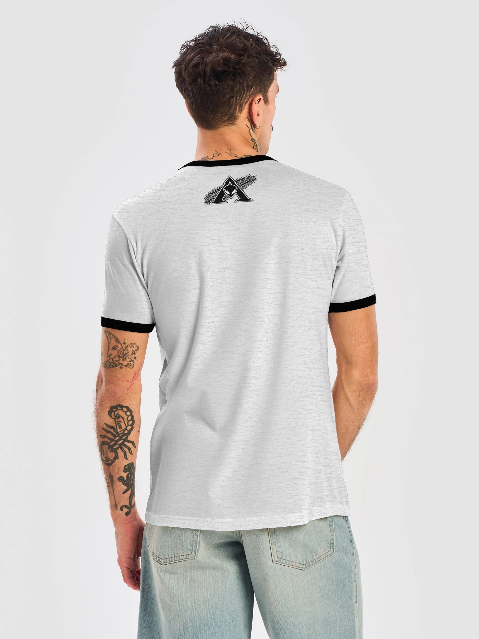 ABDUKTED Off-Road Adventure Ringer Tee 👽 product image (26)
