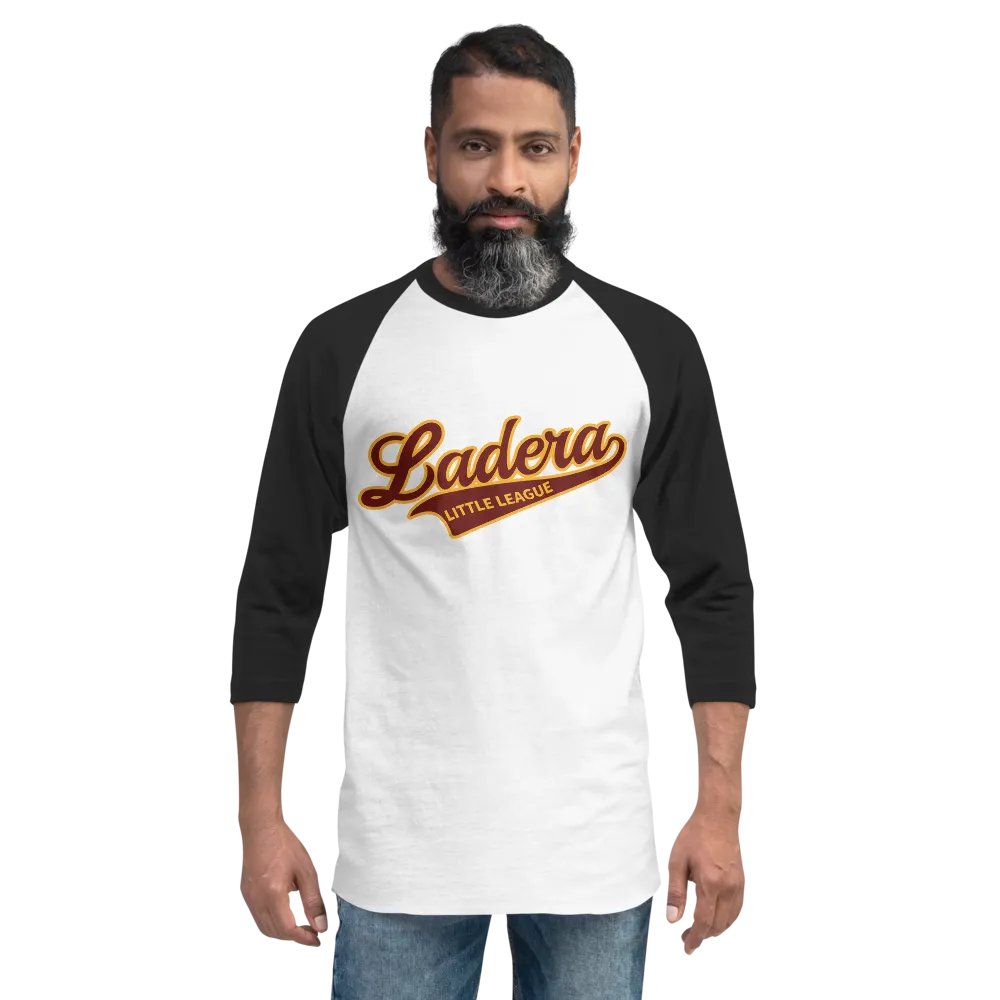 Ladera Baseball Tee product image (14)