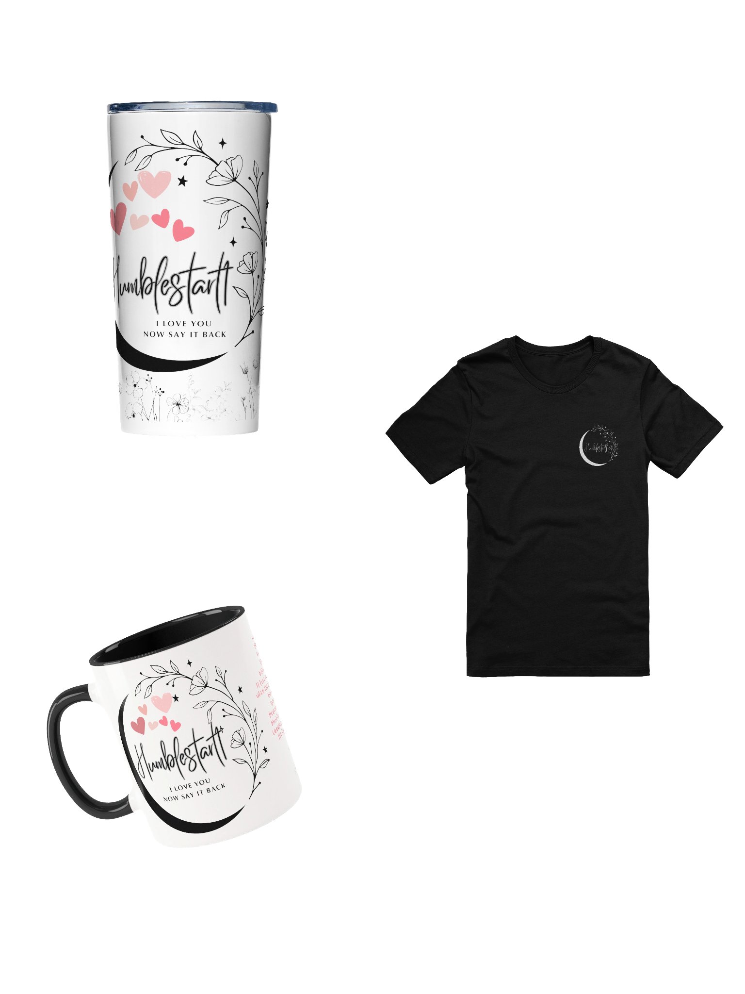 Humblestart Reader’s Club Starter Kit product image (1)