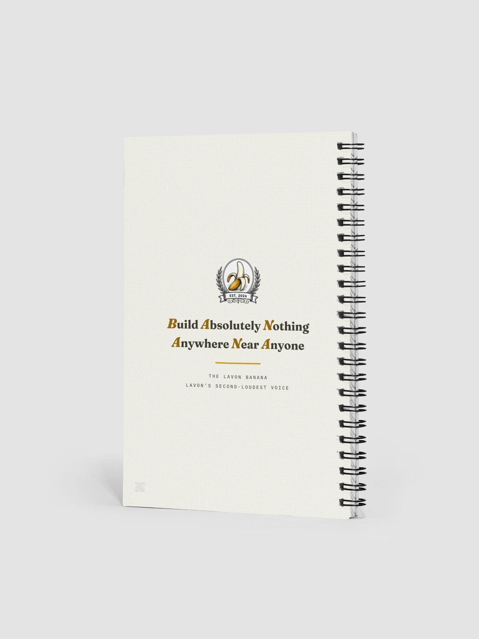 The Minutes Notebook product image (2)