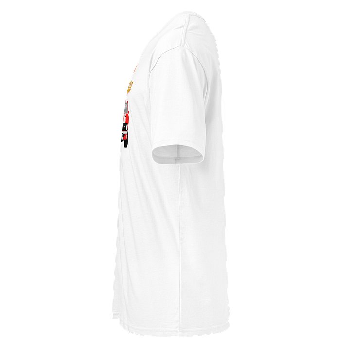 Classic Muscle White Tee product image (2)