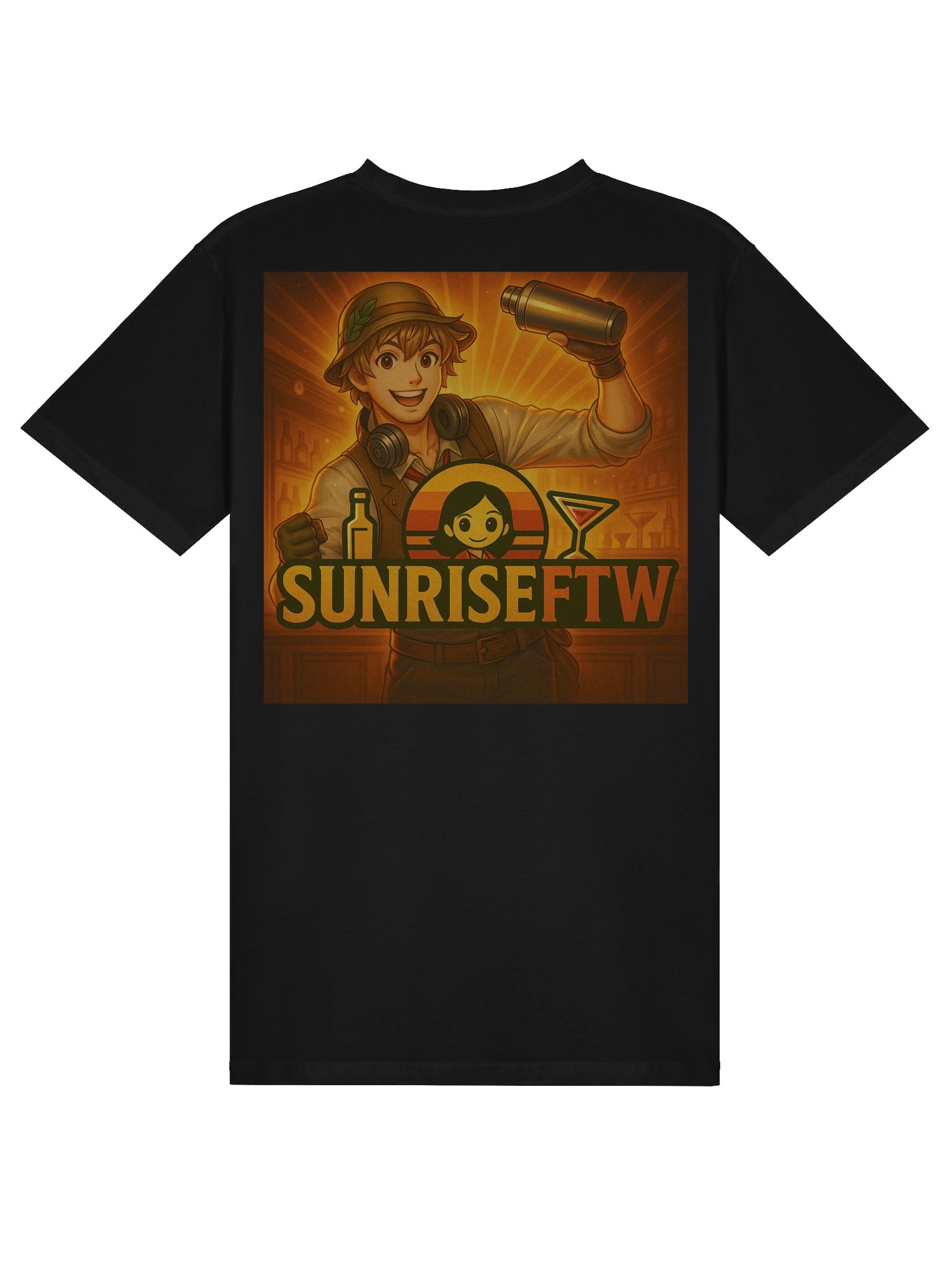 SunriseFtw Collab Tee product image (7)