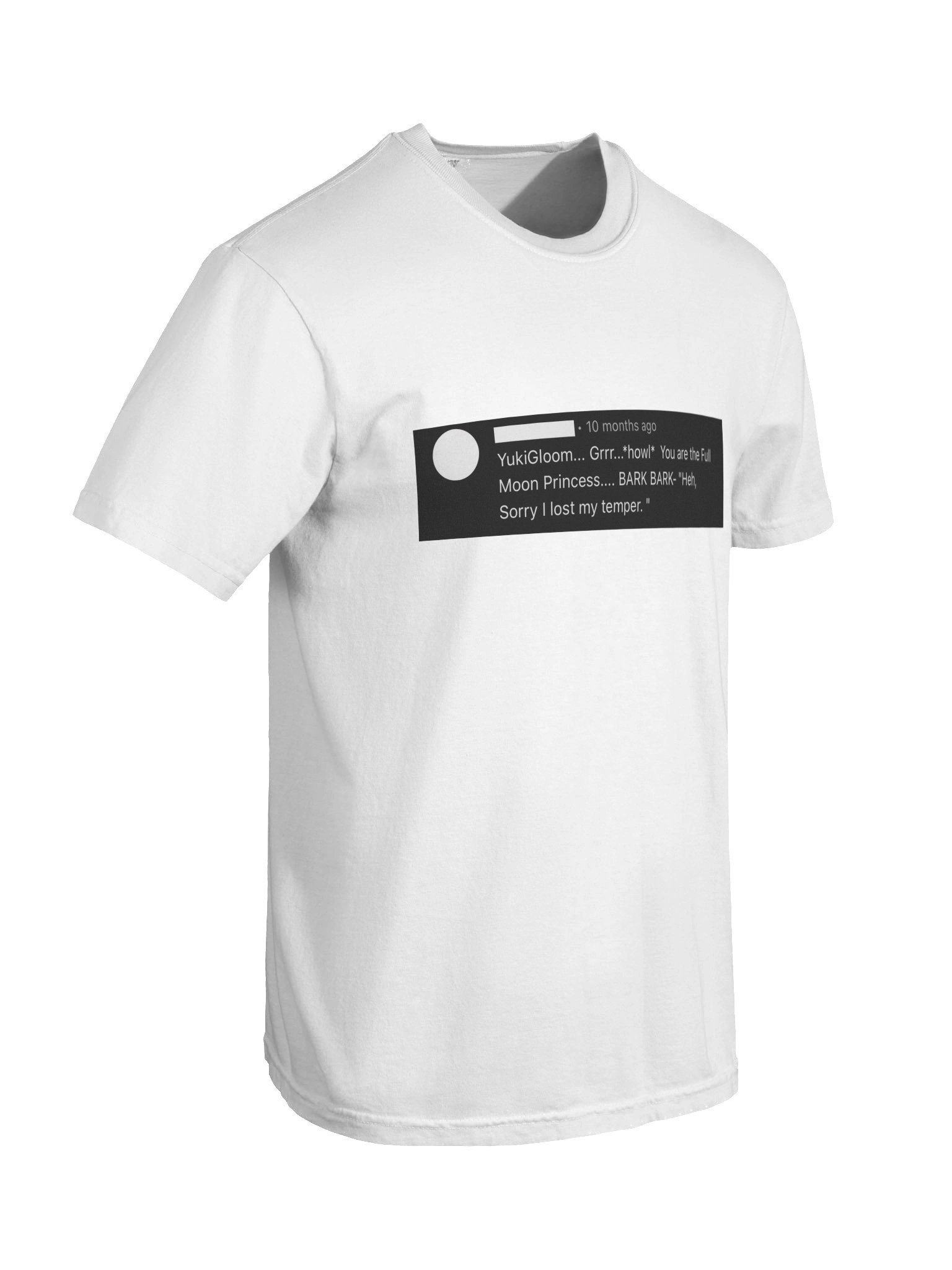 FULL MOON PRINCESS SHIRT product image (22)