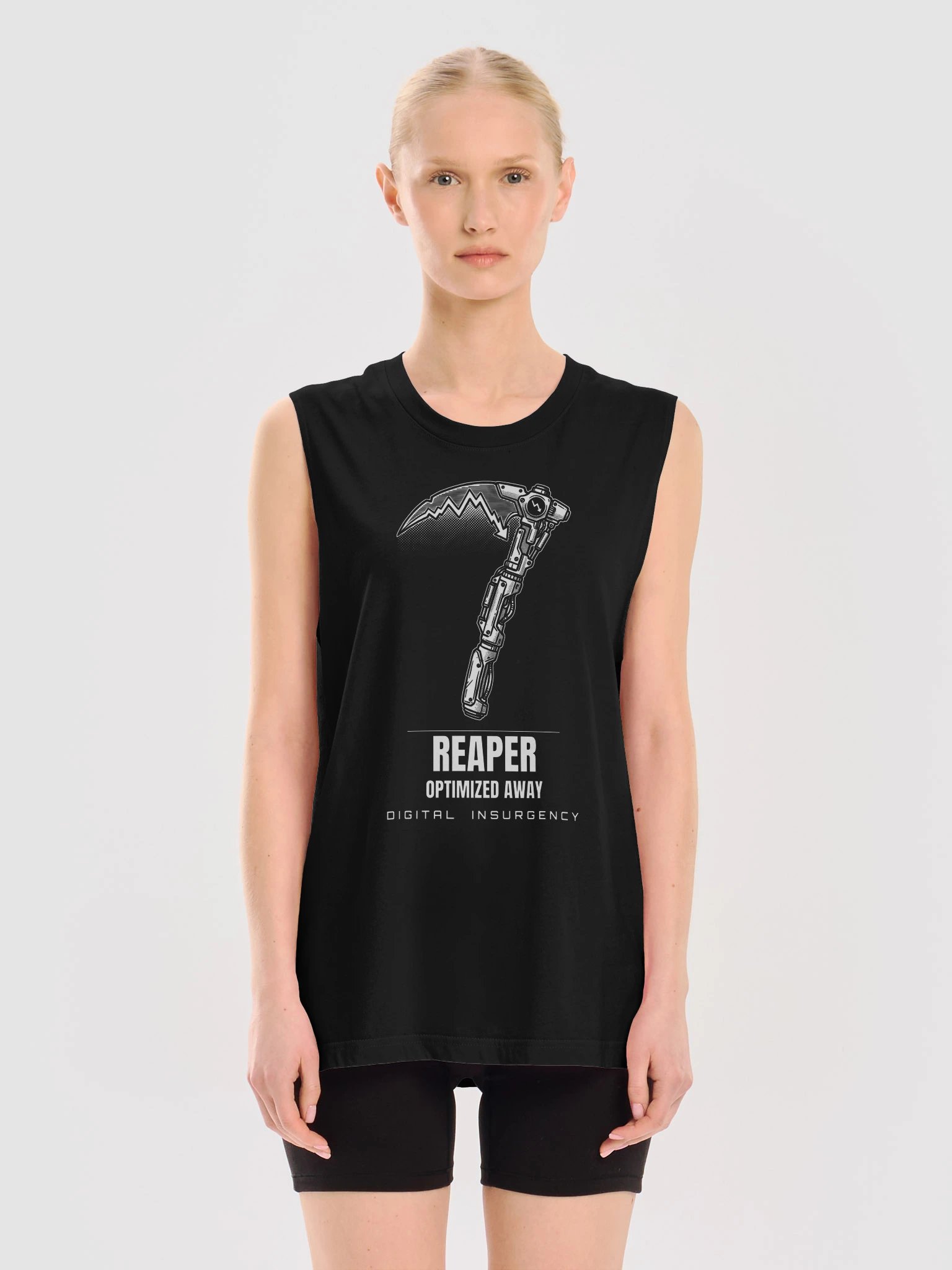 REAPER — Sleeveless product image (3)