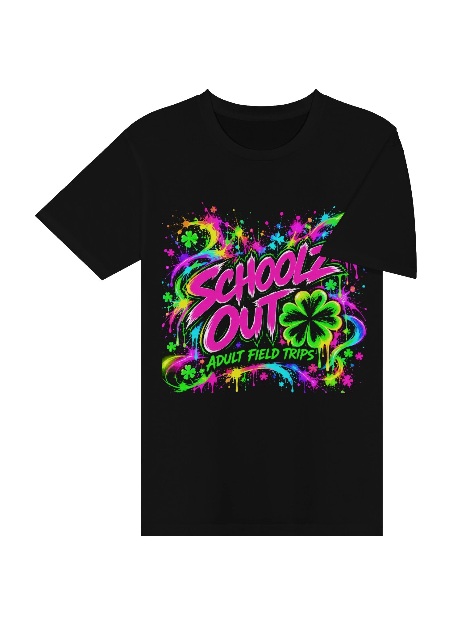 Schoolz Out After Dark T-Shirt product image (4)